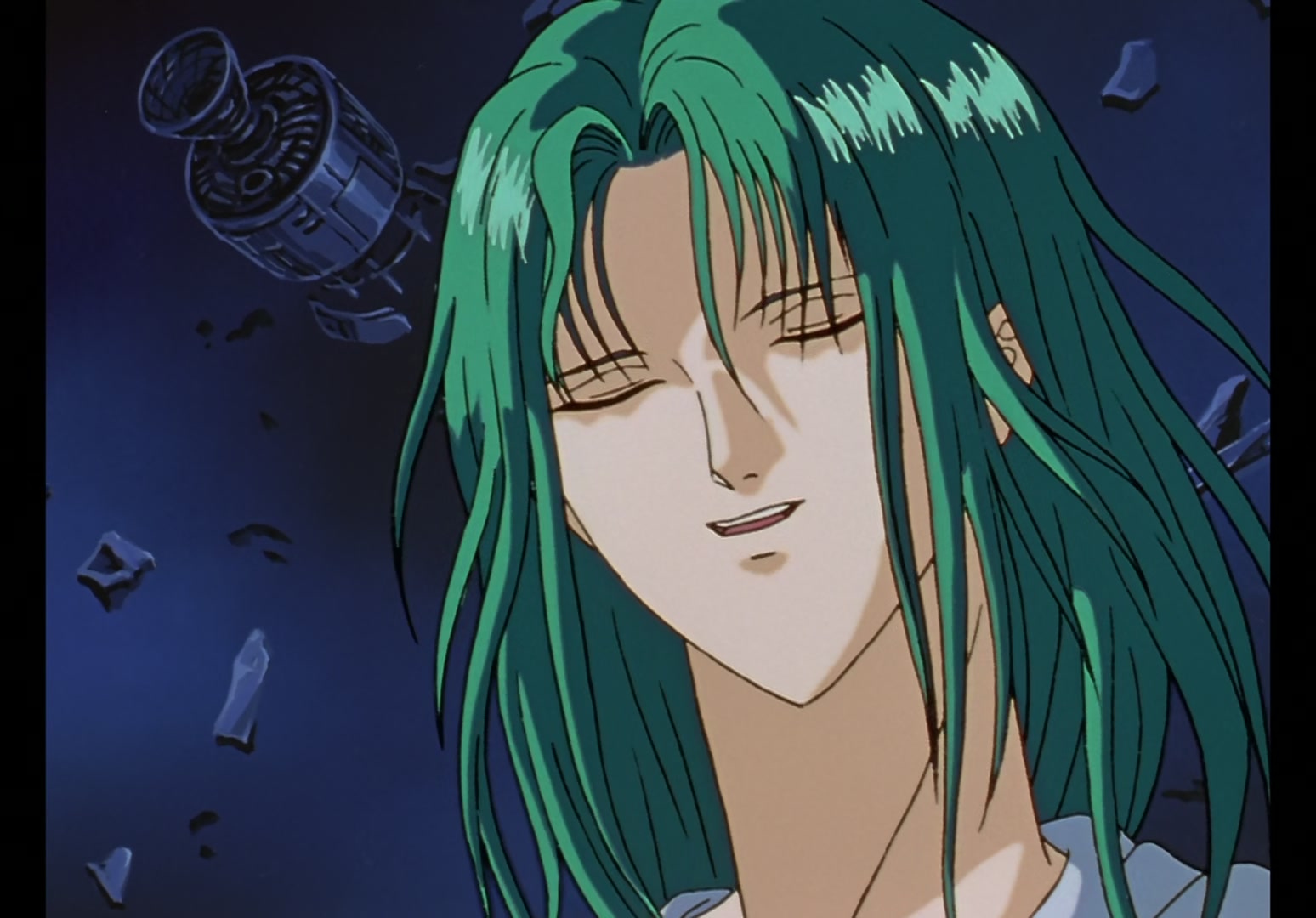 Yu Yu Hakusho Ep 87: Power Between the Teeth @ 00:19:47