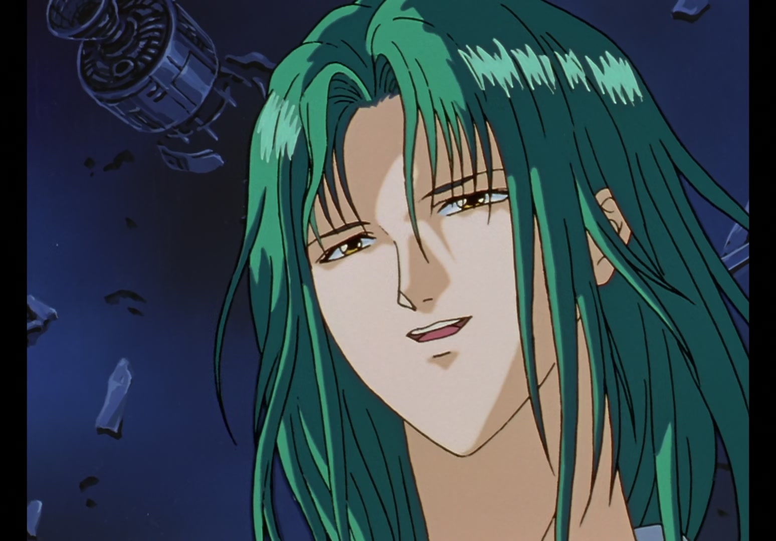 Yu Yu Hakusho Ep 87: Power Between the Teeth @ 00:19:51