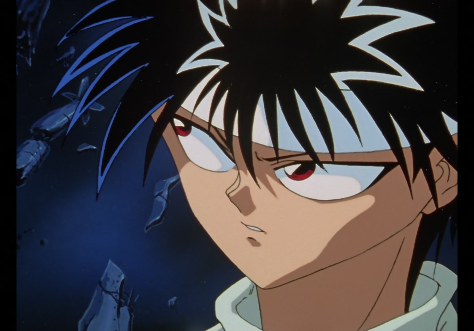 Yu Yu Hakusho Ep 87: Power Between the Teeth @ 00:19:55