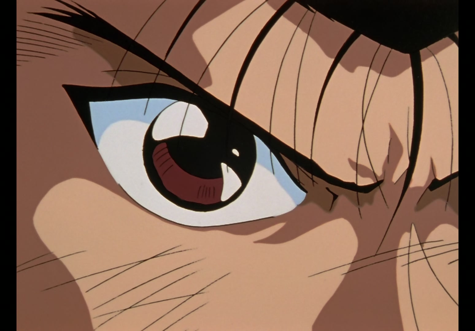 Yu Yu Hakusho Ep 87: Power Between the Teeth @ 00:20:17