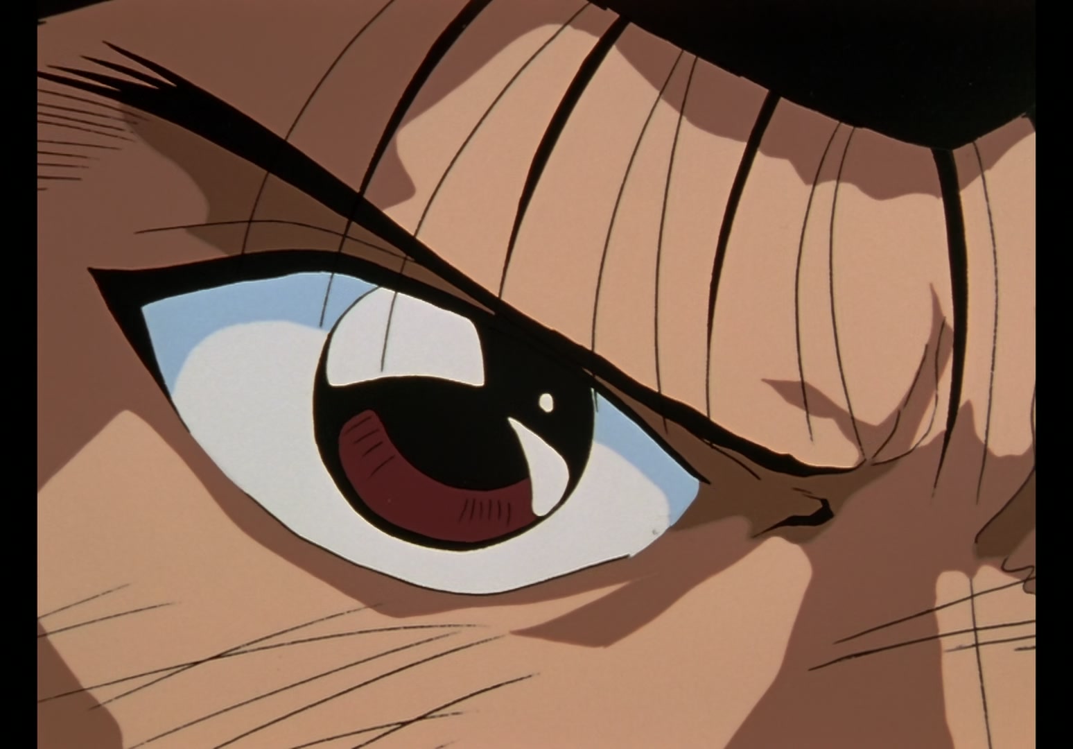 Yu Yu Hakusho Ep 87: Power Between the Teeth @ 00:20:29