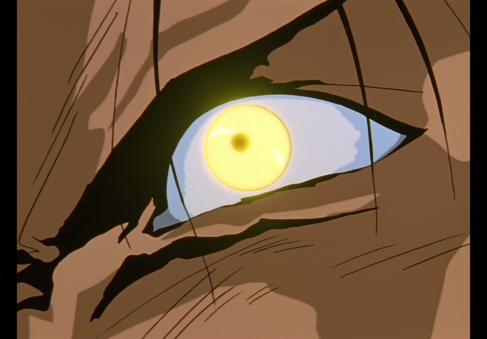 Yu Yu Hakusho Ep 87: Power Between the Teeth @ 00:21:07