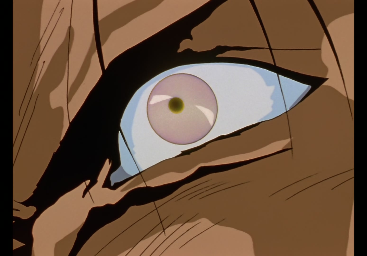 Yu Yu Hakusho Ep 87: Power Between the Teeth @ 00:21:14