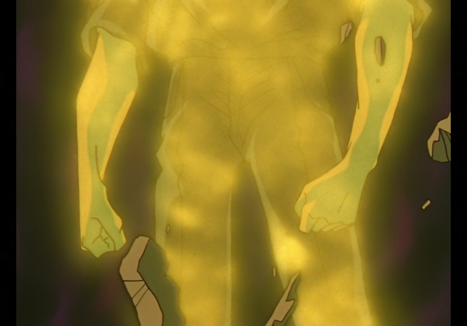 Yu Yu Hakusho Ep 87: Power Between the Teeth @ 00:21:22