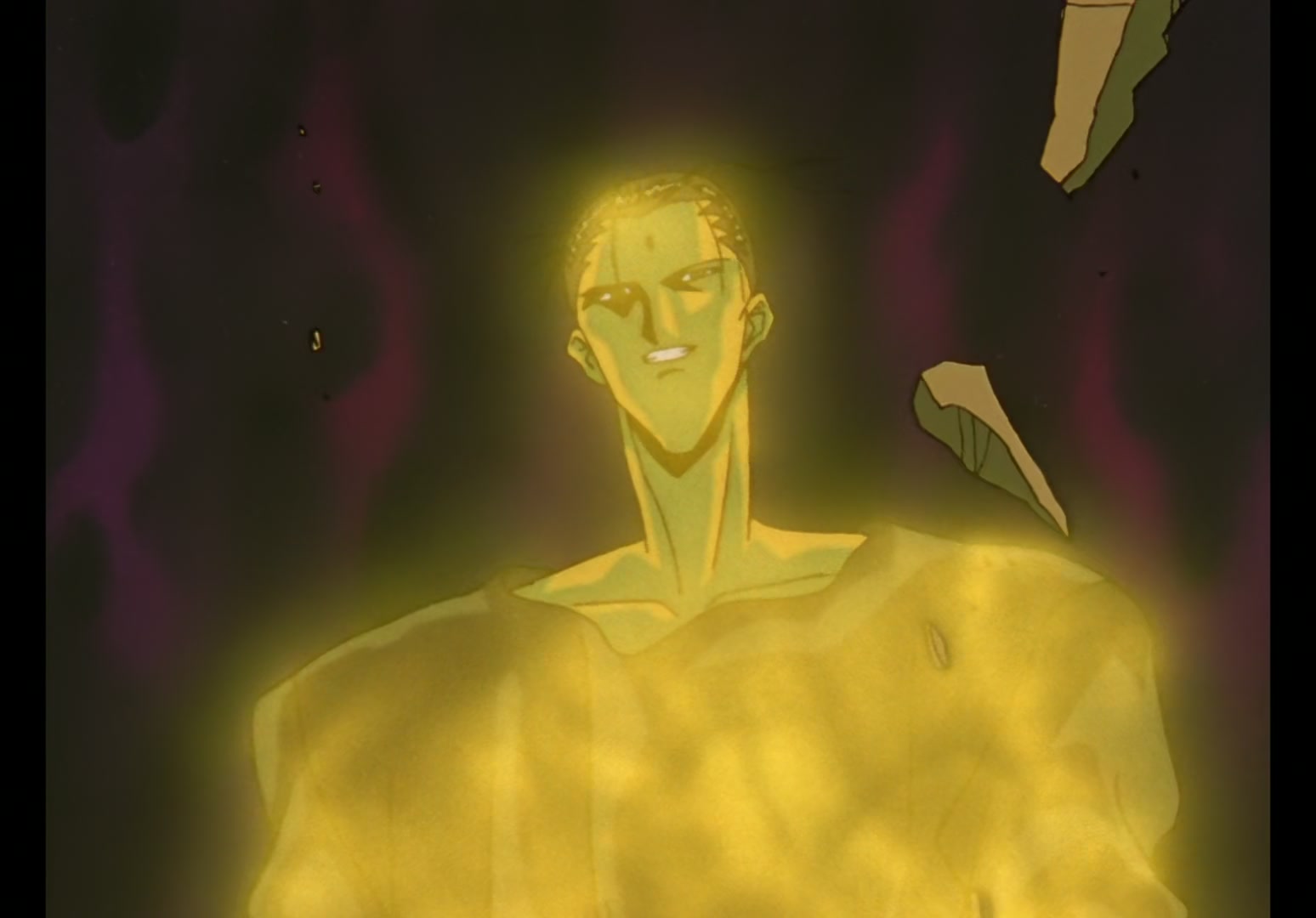 Yu Yu Hakusho Ep 87: Power Between the Teeth @ 00:21:26