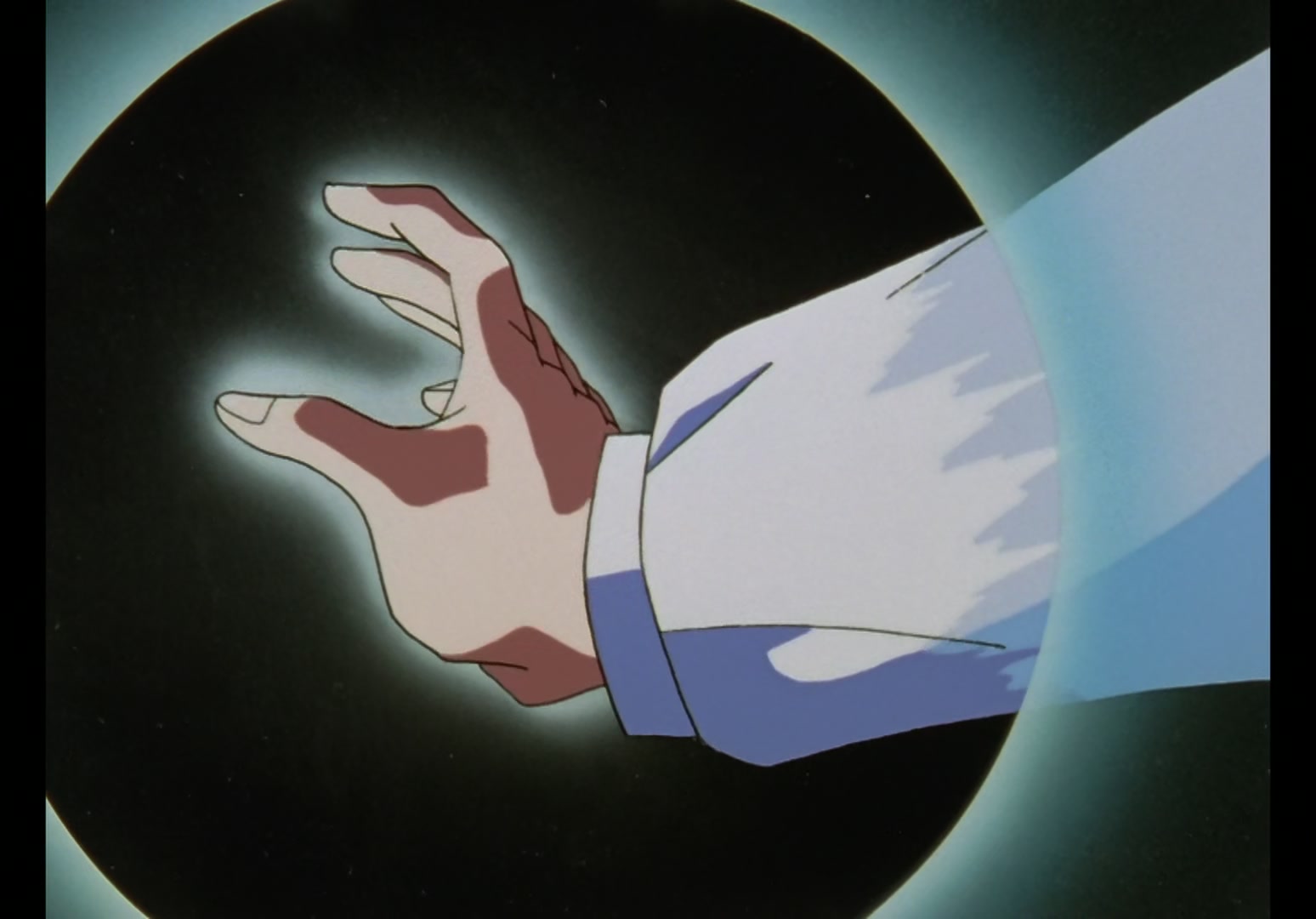 Yu Yu Hakusho Ep 87: Power Between the Teeth @ 00:22:00