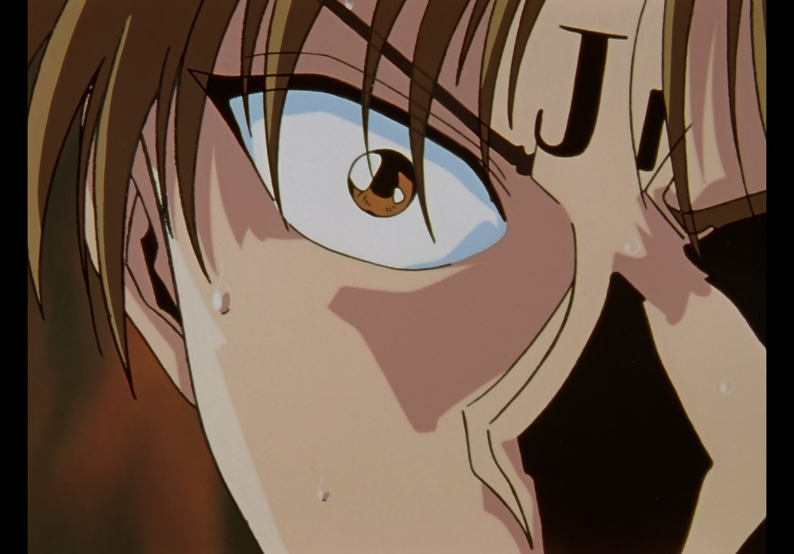 Yu Yu Hakusho Ep 87: Power Between the Teeth @ 00:22:07