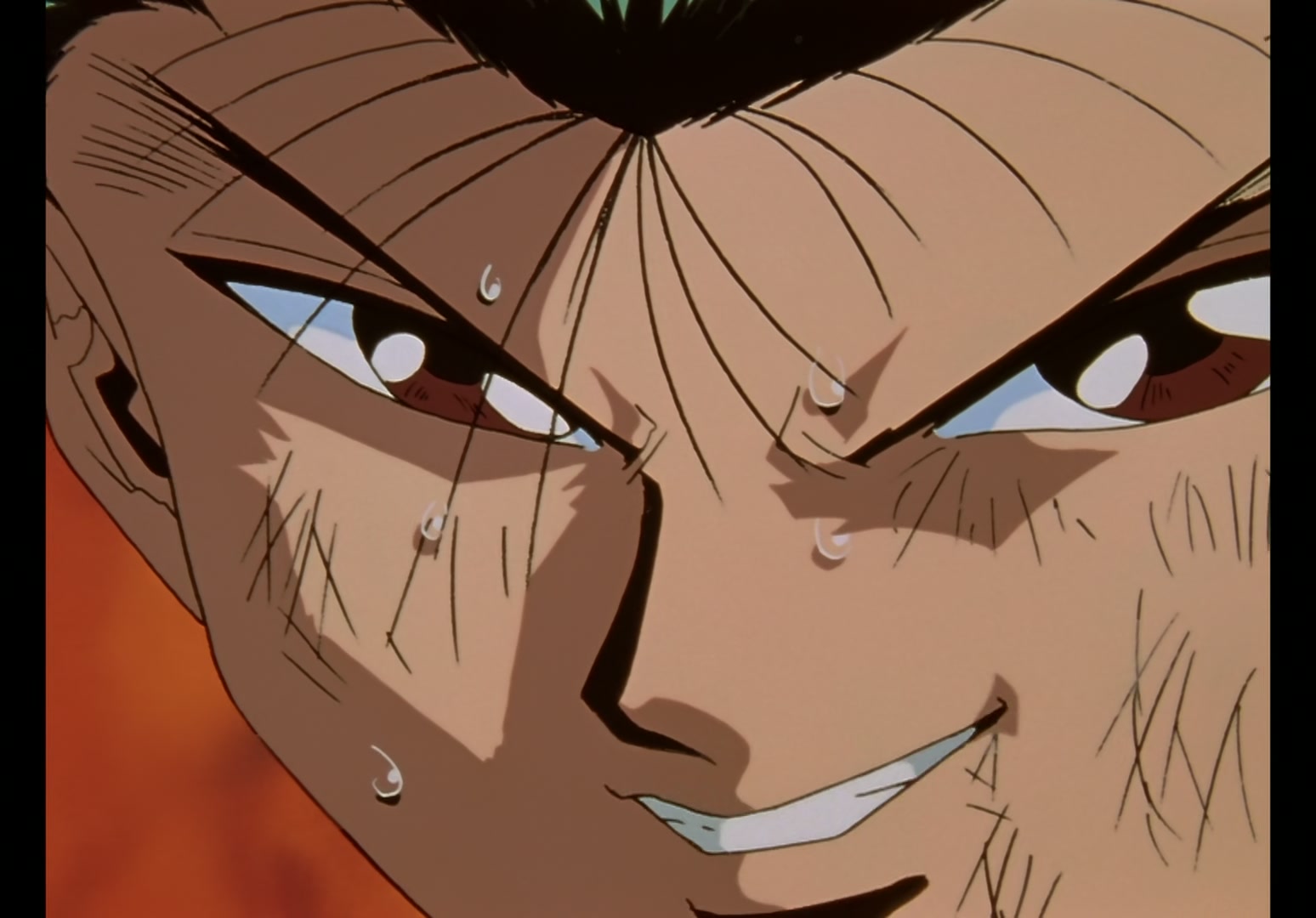 Yu Yu Hakusho Ep 87: Power Between the Teeth @ 00:22:15