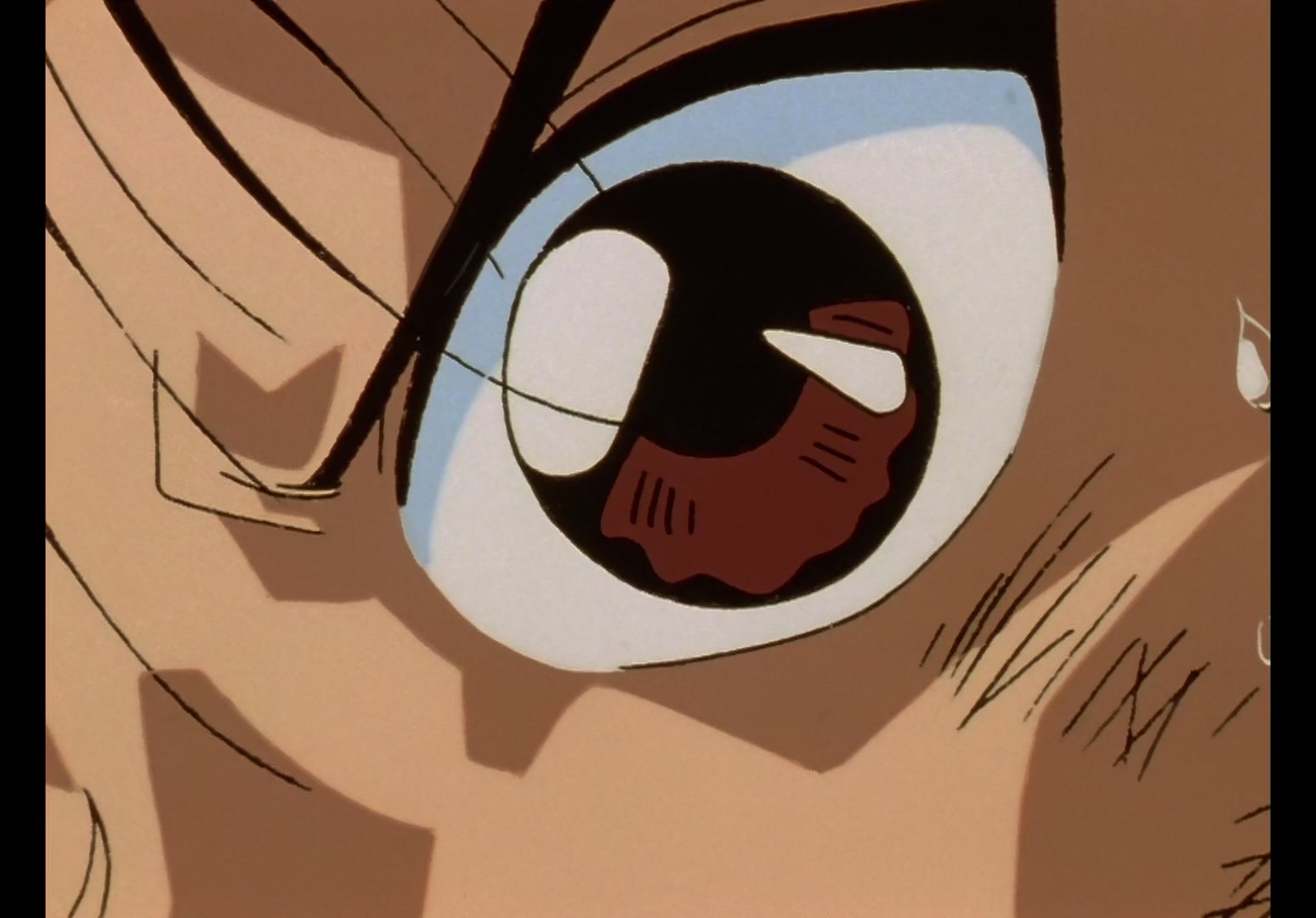 Yu Yu Hakusho Ep 88: The True Face of Sensui @ 00:06:26