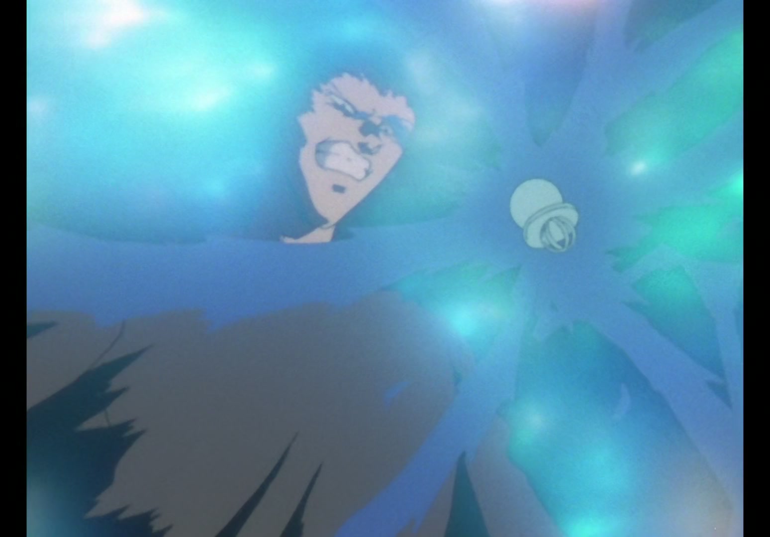 Yu Yu Hakusho Ep 88: The True Face of Sensui @ 00:13:35