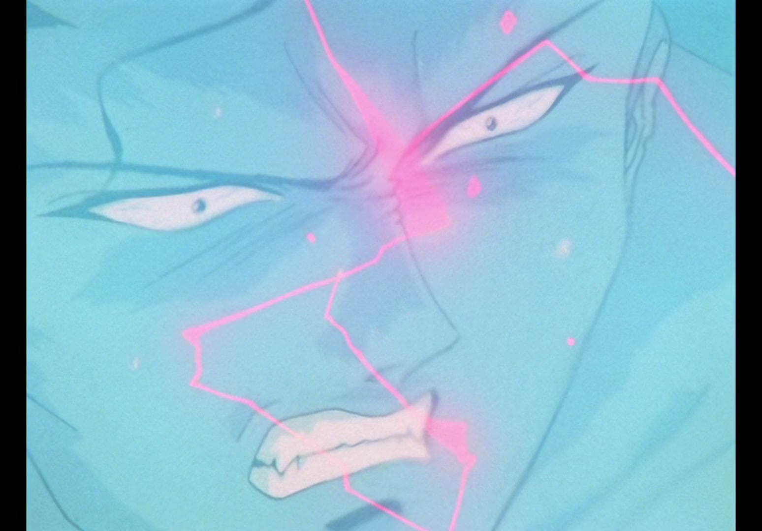 Yu Yu Hakusho Ep 88: The True Face of Sensui @ 00:14:09