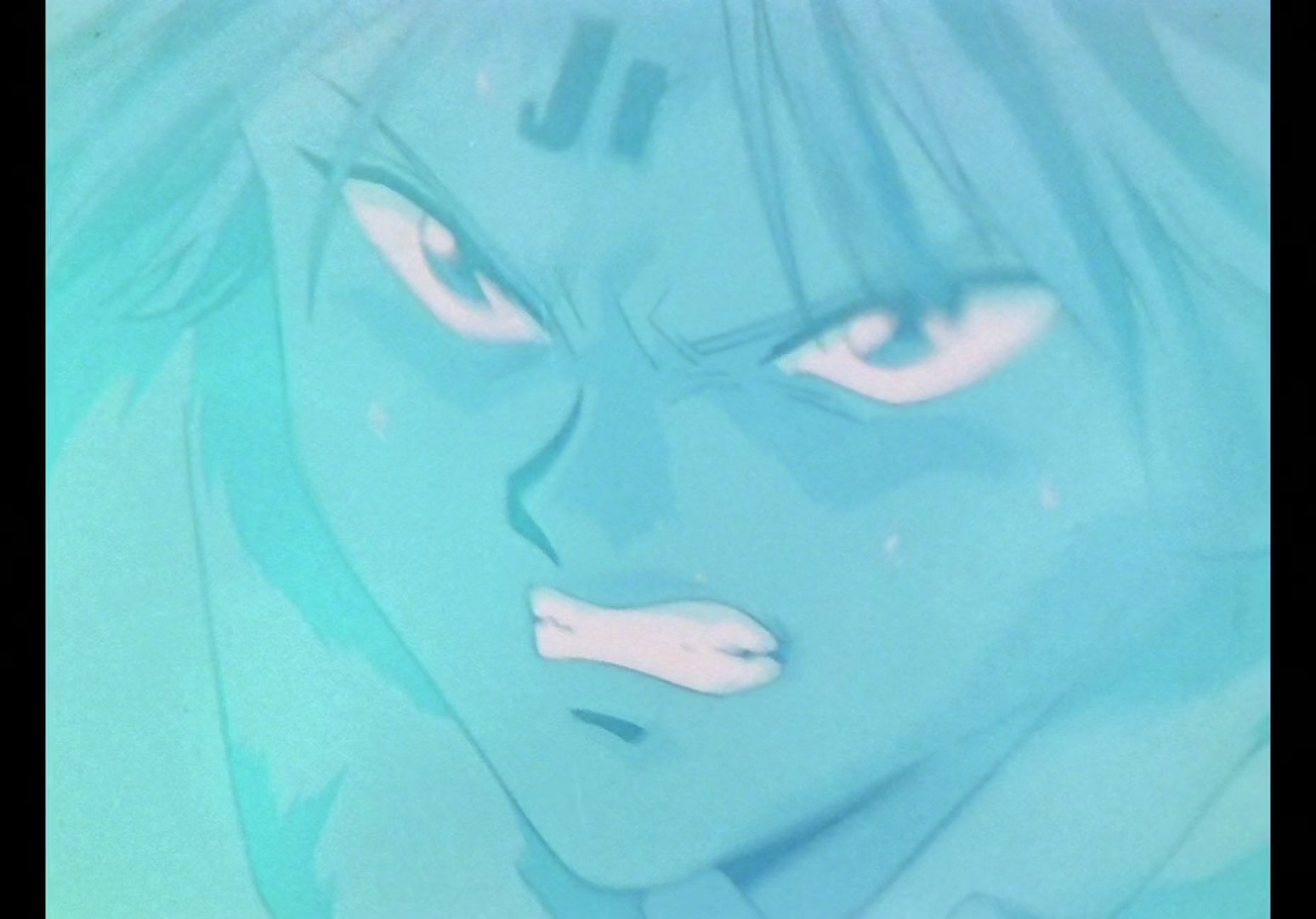 Yu Yu Hakusho Ep 88: The True Face of Sensui @ 00:14:13