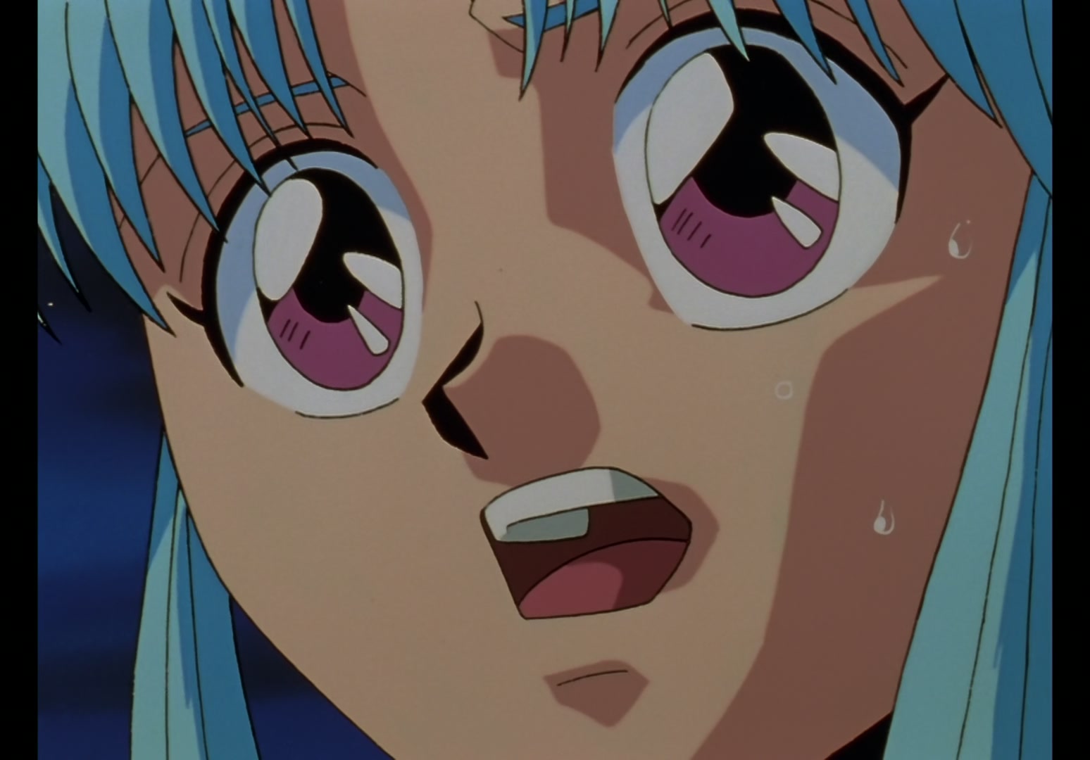 Yu Yu Hakusho Ep 88: The True Face of Sensui @ 00:14:59