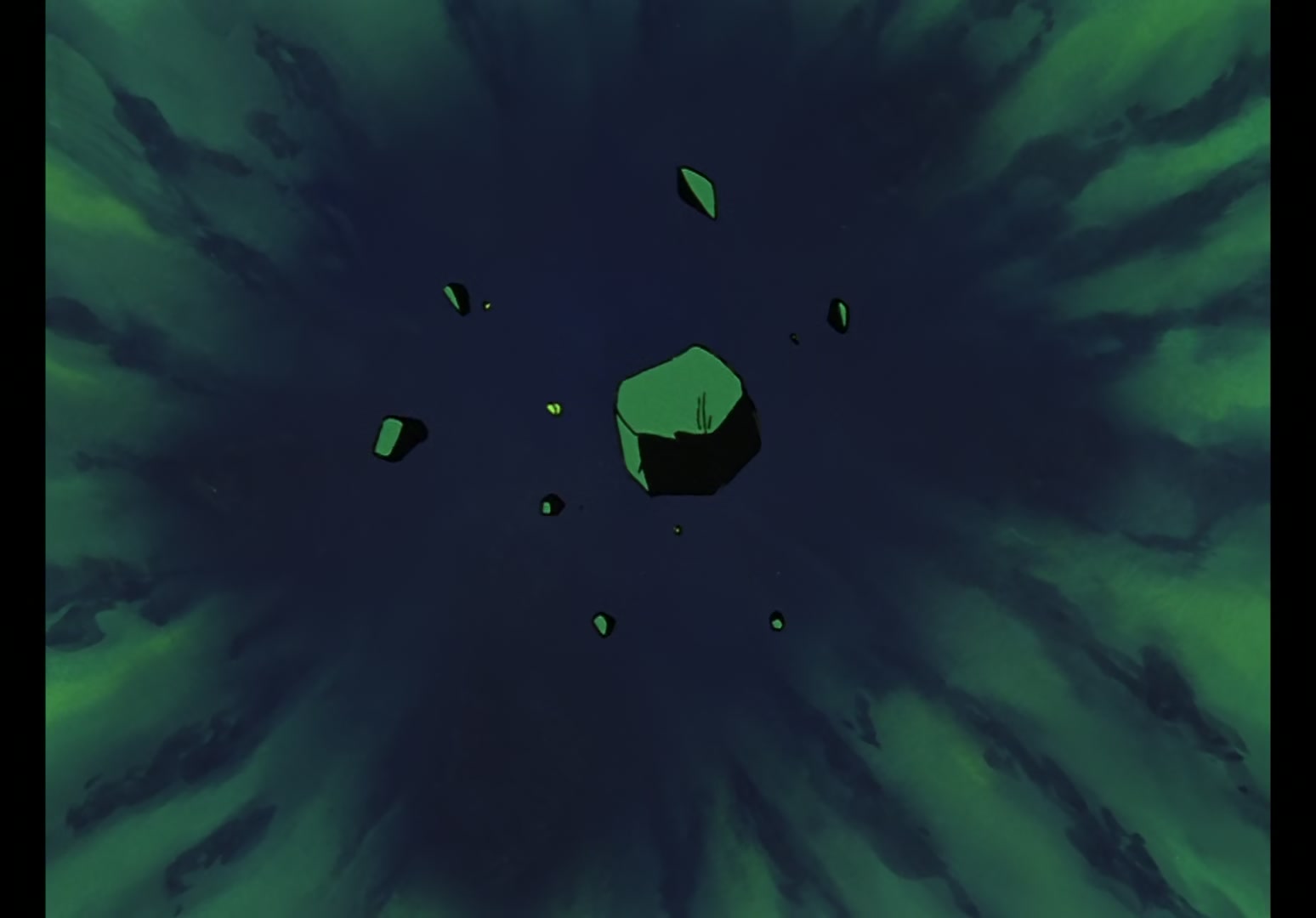 Yu Yu Hakusho Ep 88: The True Face of Sensui @ 00:15:44