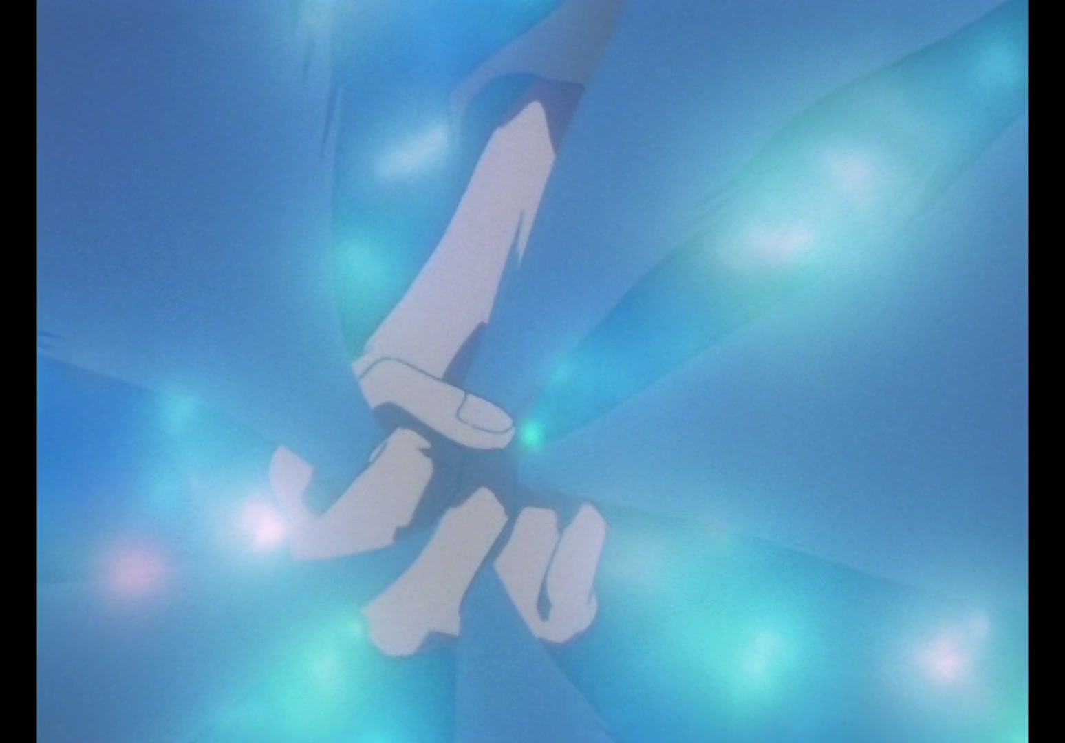 Yu Yu Hakusho Ep 88: The True Face of Sensui @ 00:16:03