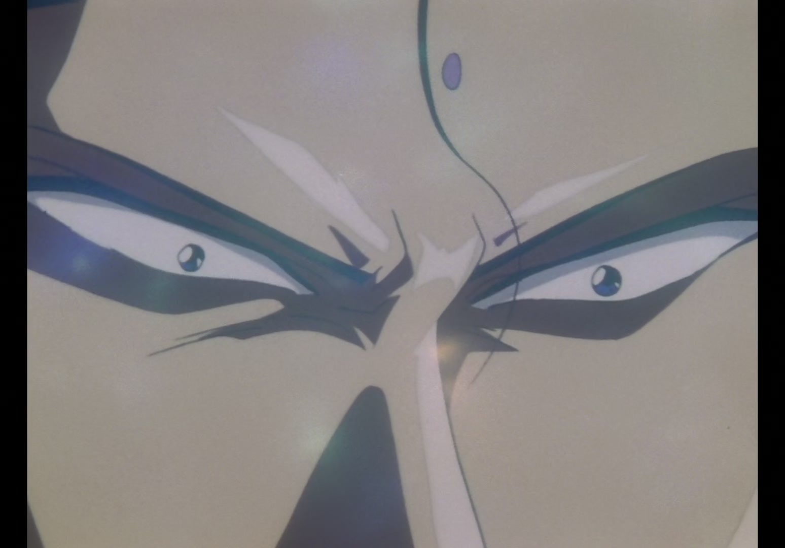 Yu Yu Hakusho Ep 88: The True Face of Sensui @ 00:16:14