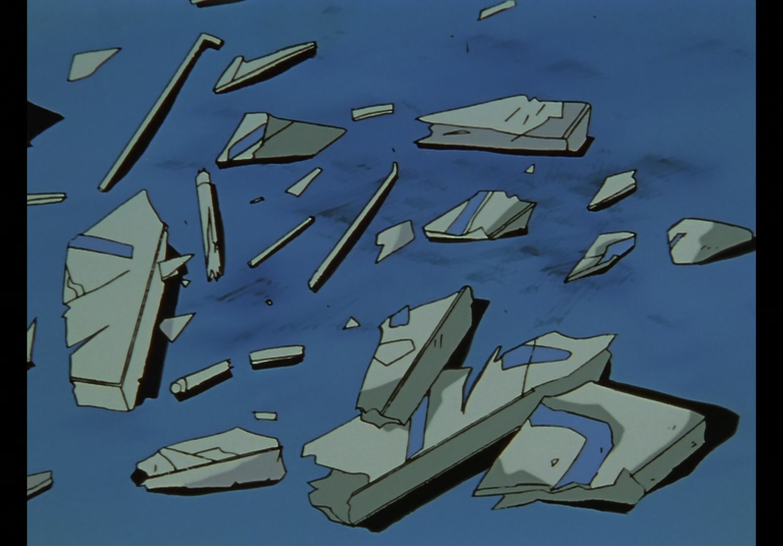 Yu Yu Hakusho Ep 88: The True Face of Sensui @ 00:16:56