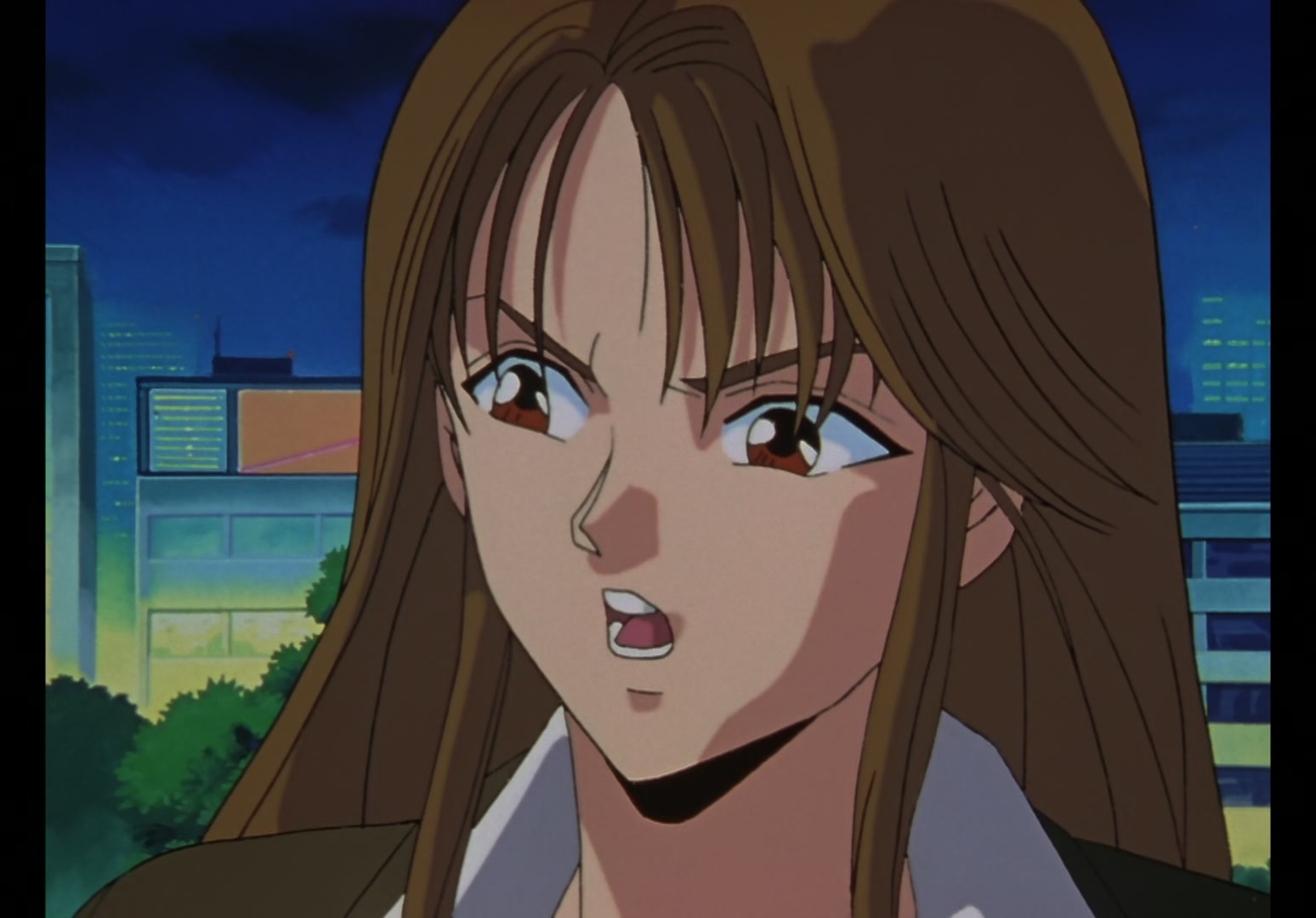 Yu Yu Hakusho Ep 88: The True Face of Sensui @ 00:18:12