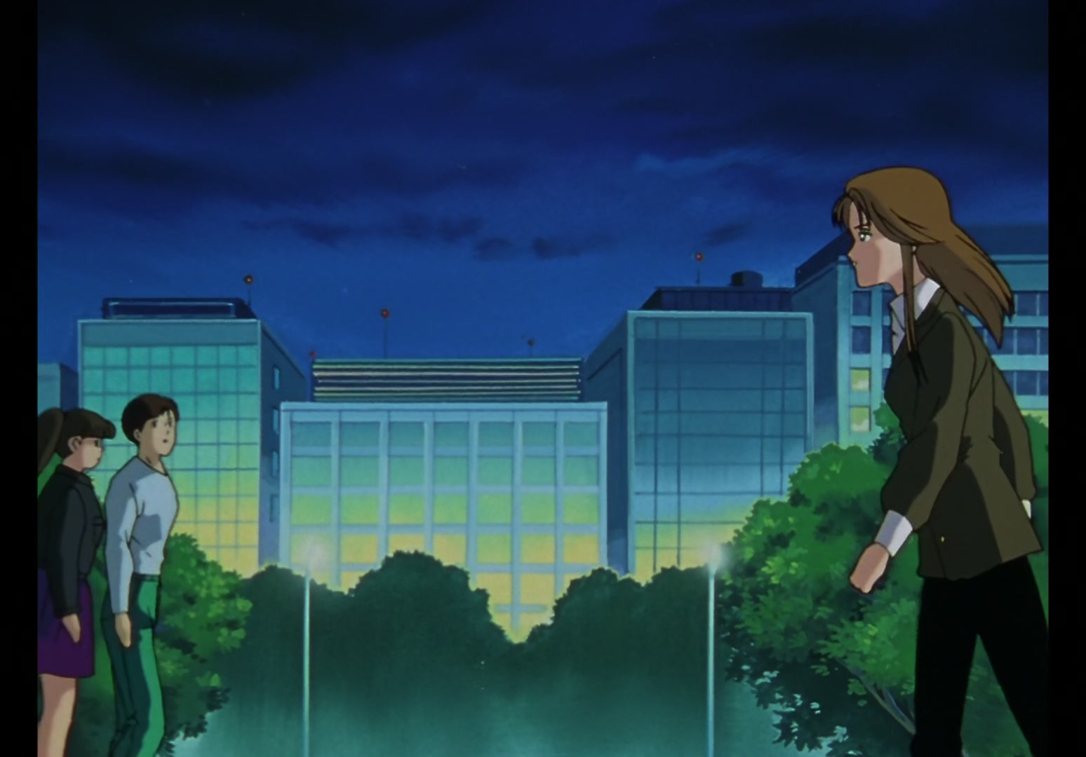 Yu Yu Hakusho Ep 88: The True Face of Sensui @ 00:18:16
