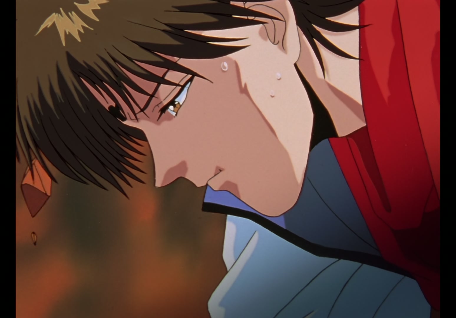 Yu Yu Hakusho Ep 88: The True Face of Sensui @ 00:19:36
