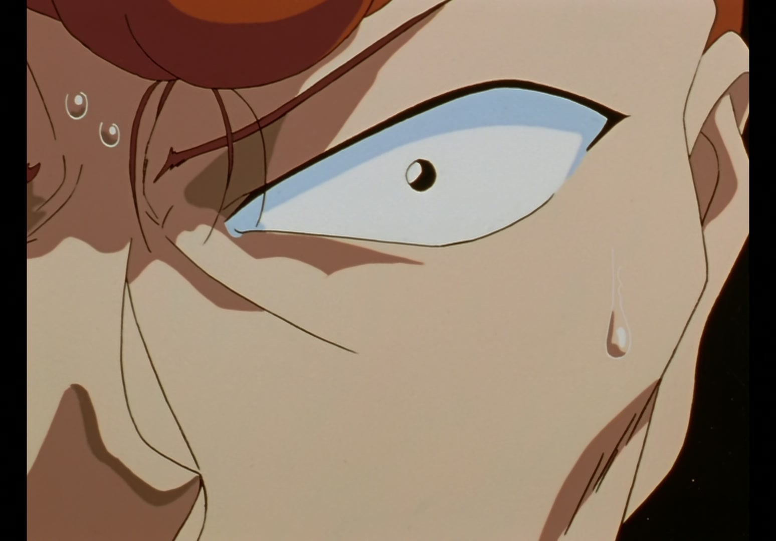 Yu Yu Hakusho Ep 88: The True Face of Sensui @ 00:20:36