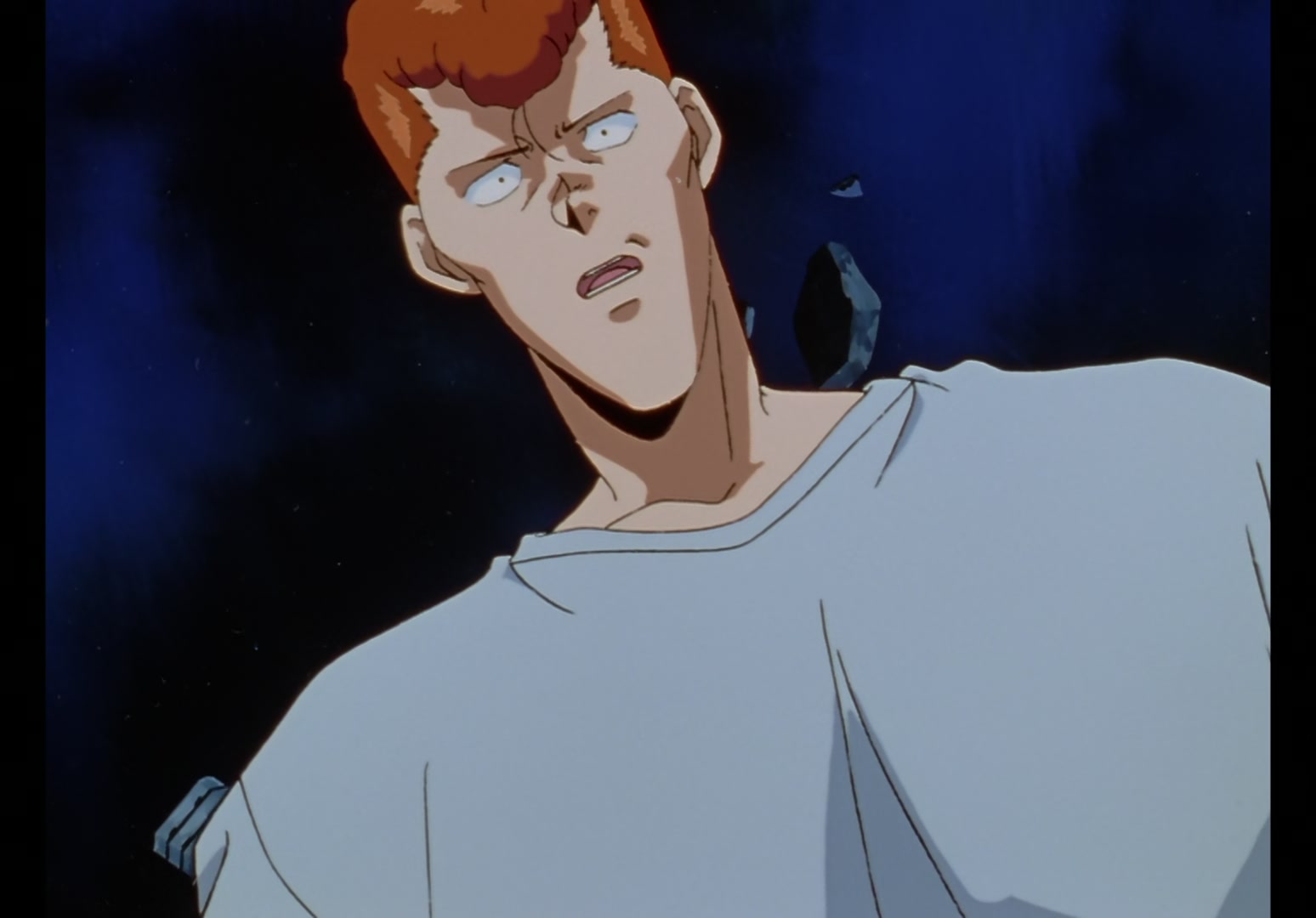 Yu Yu Hakusho Ep 89: Death of a Spirit Detective @ 00:03:01