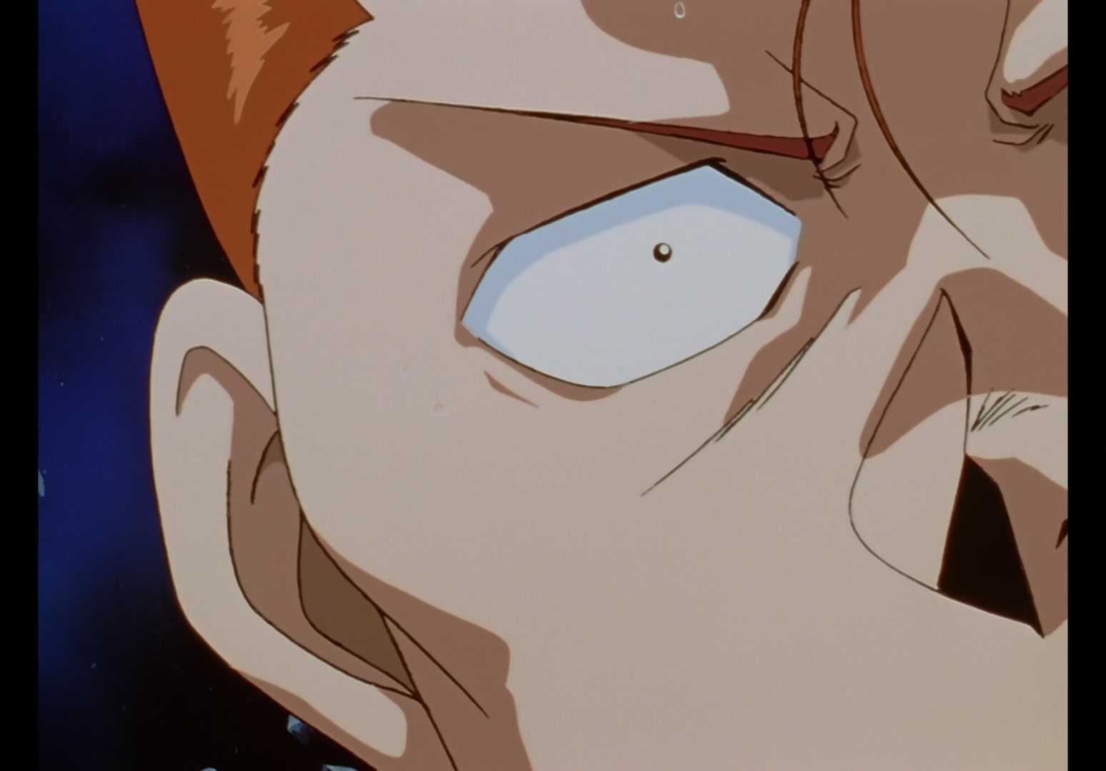 Yu Yu Hakusho Ep 89: Death of a Spirit Detective @ 00:03:05