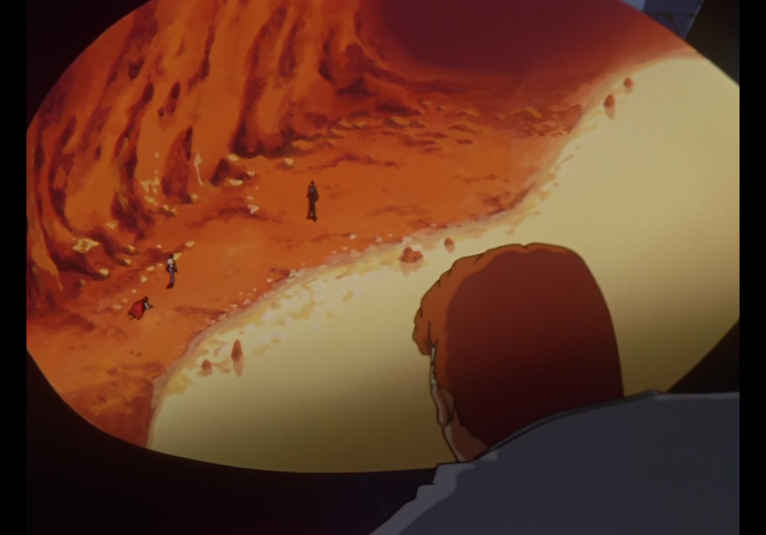 Yu Yu Hakusho Ep 89: Death of a Spirit Detective @ 00:04:21
