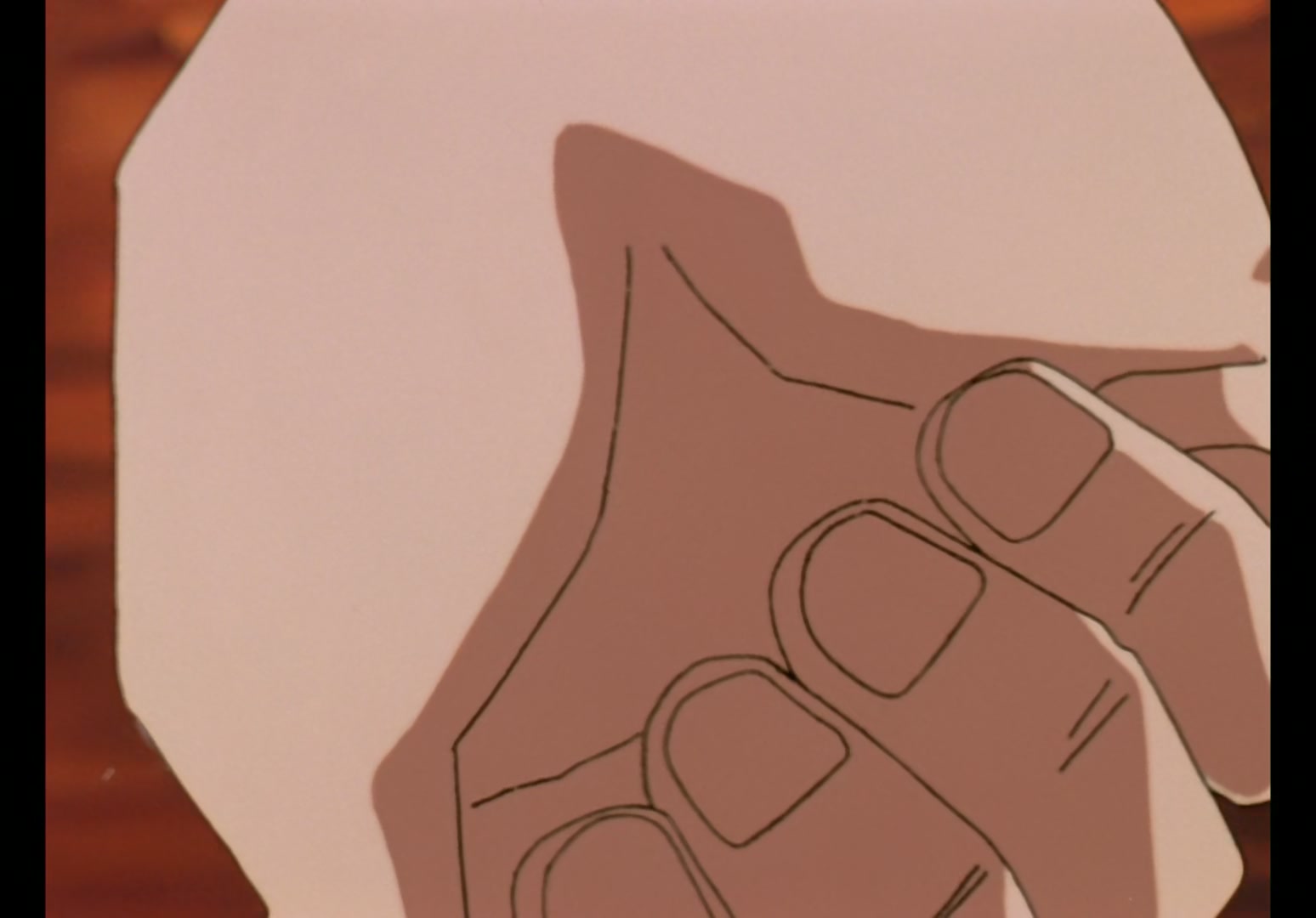 Yu Yu Hakusho Ep 89: Death of a Spirit Detective @ 00:04:48