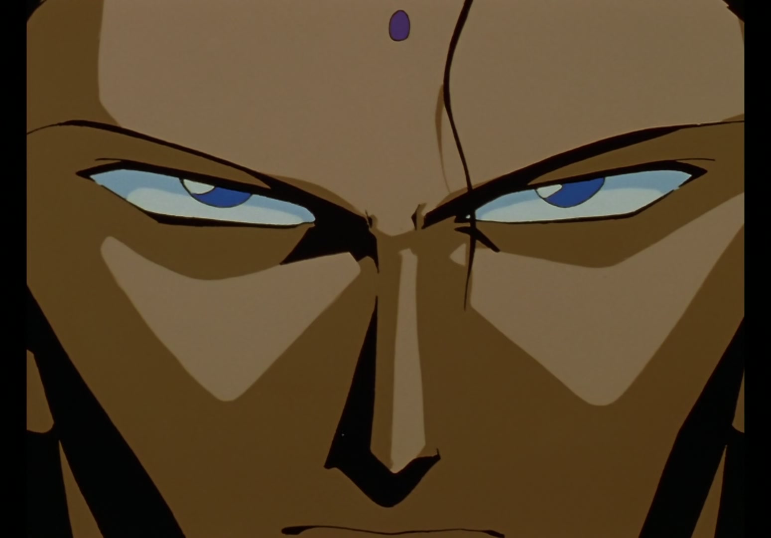 Yu Yu Hakusho Ep 89: Death of a Spirit Detective @ 00:05:03