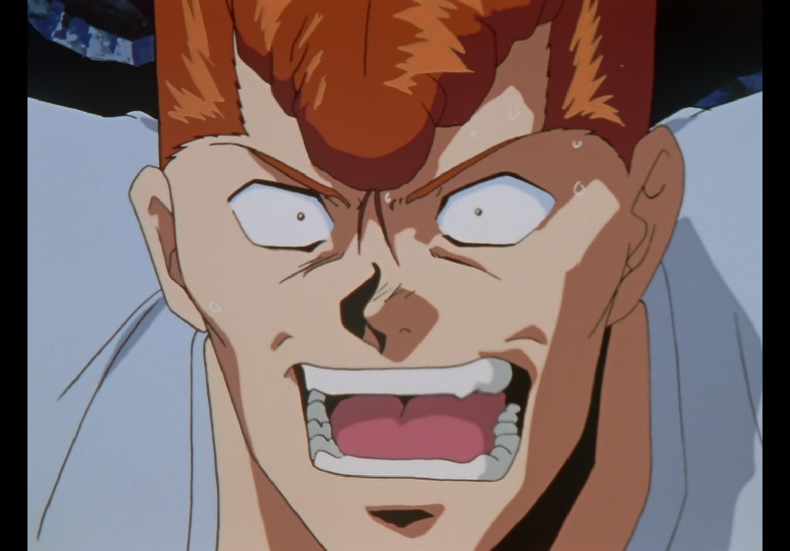 Yu Yu Hakusho Ep 89: Death of a Spirit Detective @ 00:05:37