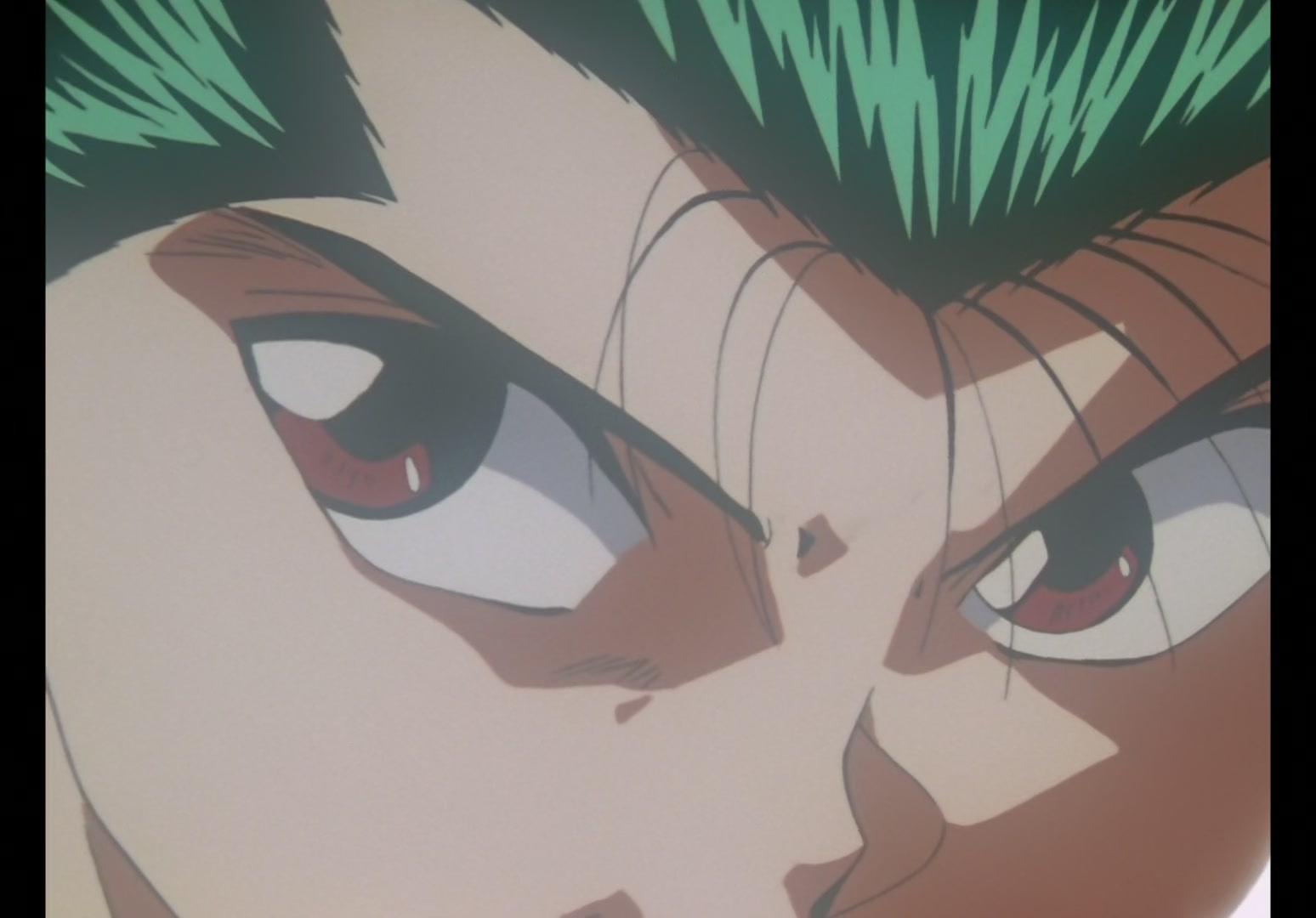 Yu Yu Hakusho Ep 89: Death of a Spirit Detective @ 00:05:56
