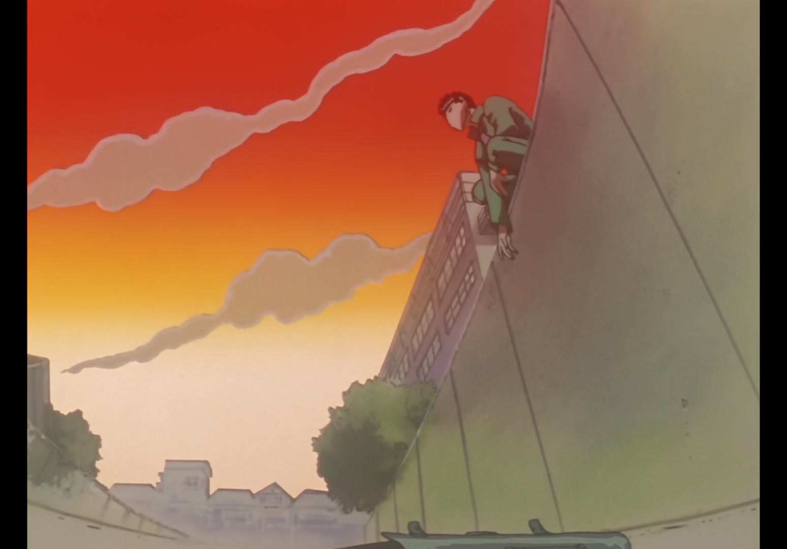 Yu Yu Hakusho Ep 89: Death of a Spirit Detective @ 00:06:30