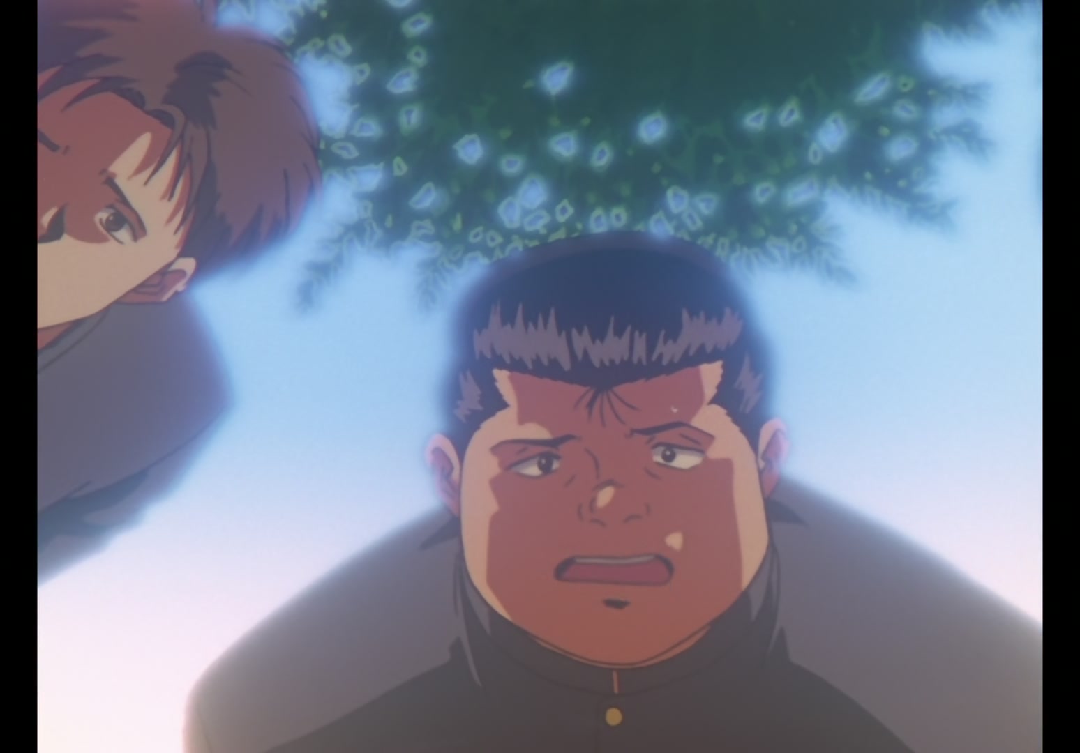 Yu Yu Hakusho Ep 89: Death of a Spirit Detective @ 00:06:49