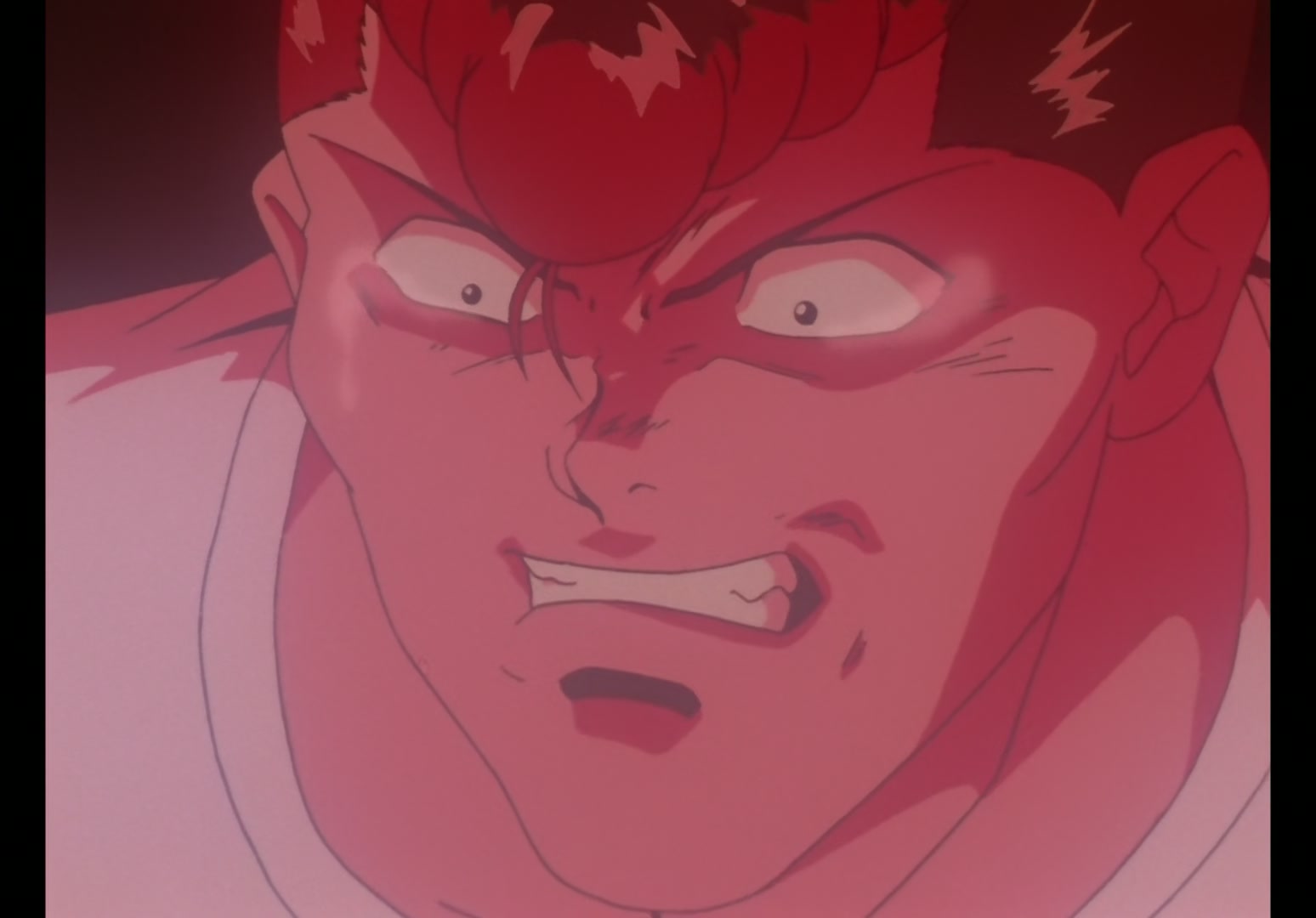 Yu Yu Hakusho Ep 89: Death of a Spirit Detective @ 00:07:16