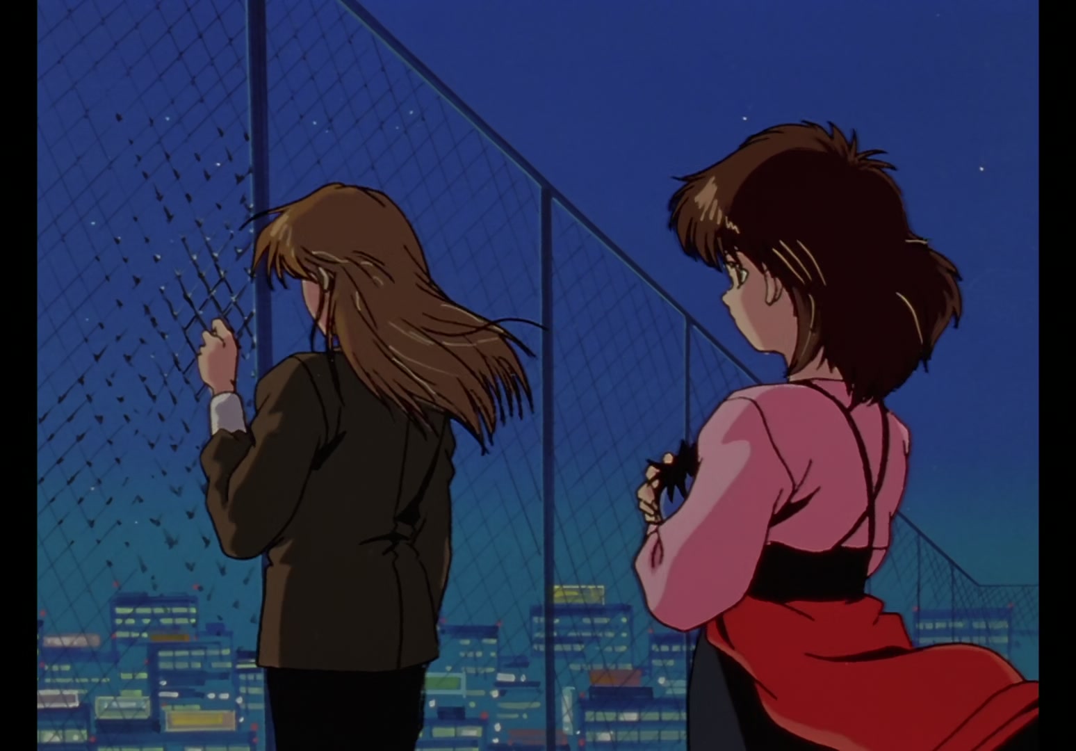 Yu Yu Hakusho Ep 89: Death of a Spirit Detective @ 00:07:35