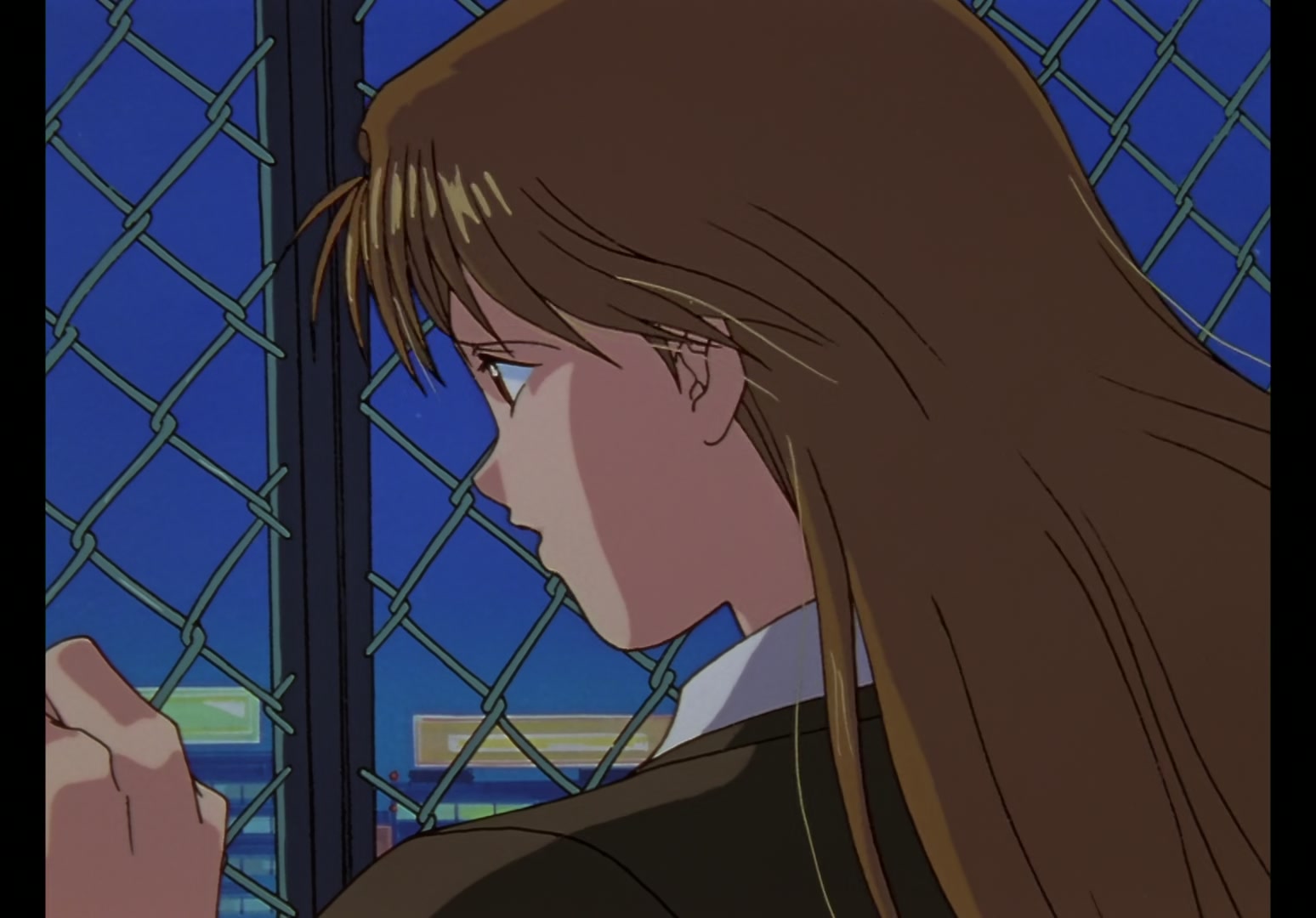 Yu Yu Hakusho Ep 89: Death of a Spirit Detective @ 00:07:38