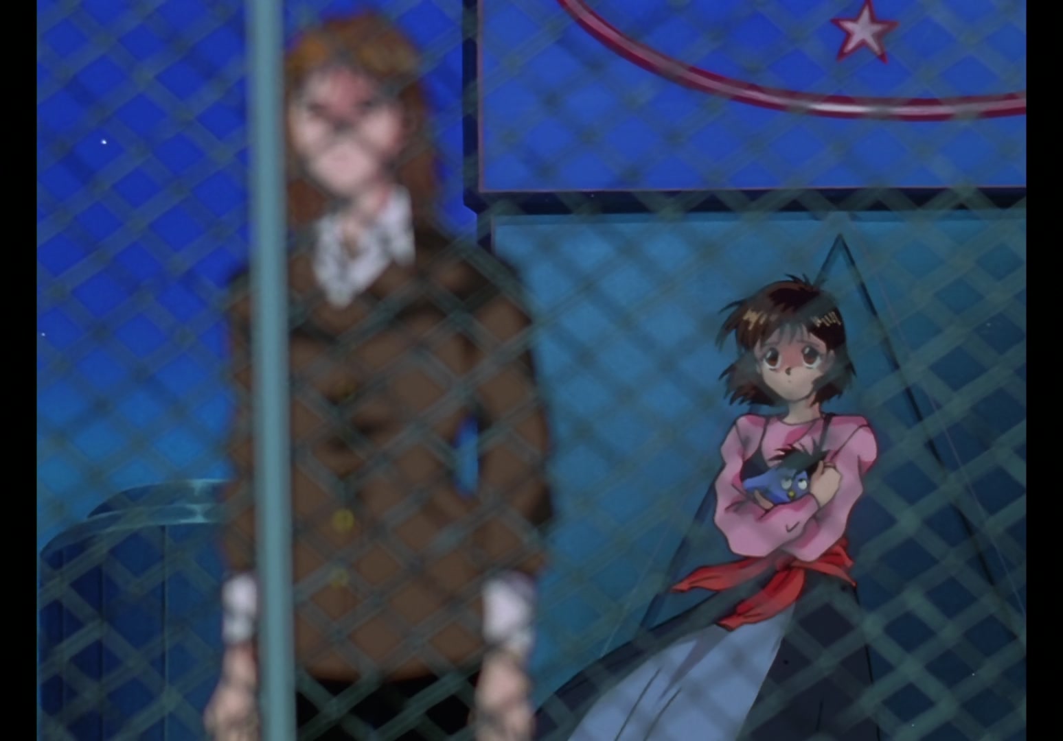 Yu Yu Hakusho Ep 89: Death of a Spirit Detective @ 00:07:42