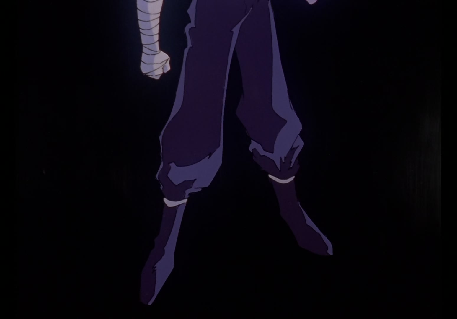 Yu Yu Hakusho Ep 89: Death of a Spirit Detective @ 00:08:16
