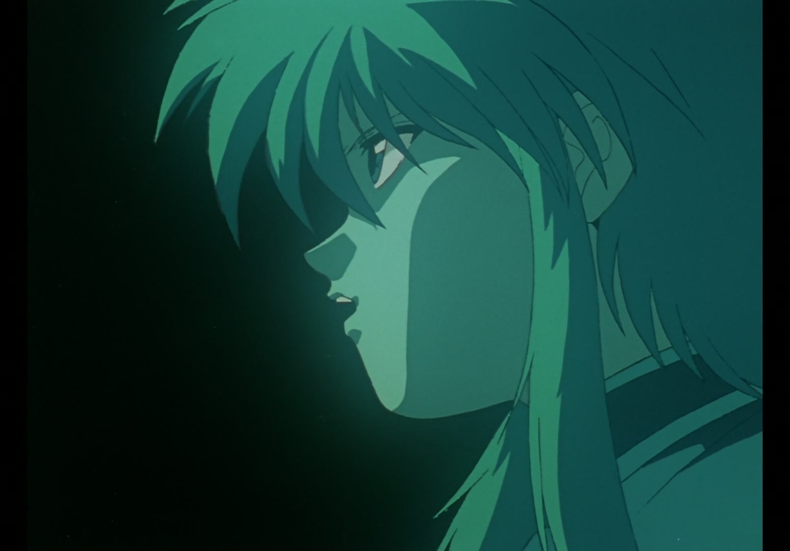 Yu Yu Hakusho Ep 89: Death of a Spirit Detective @ 00:08:31