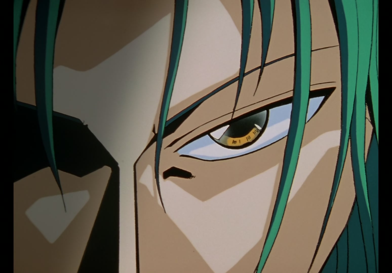 Yu Yu Hakusho Ep 89: Death of a Spirit Detective @ 00:08:43