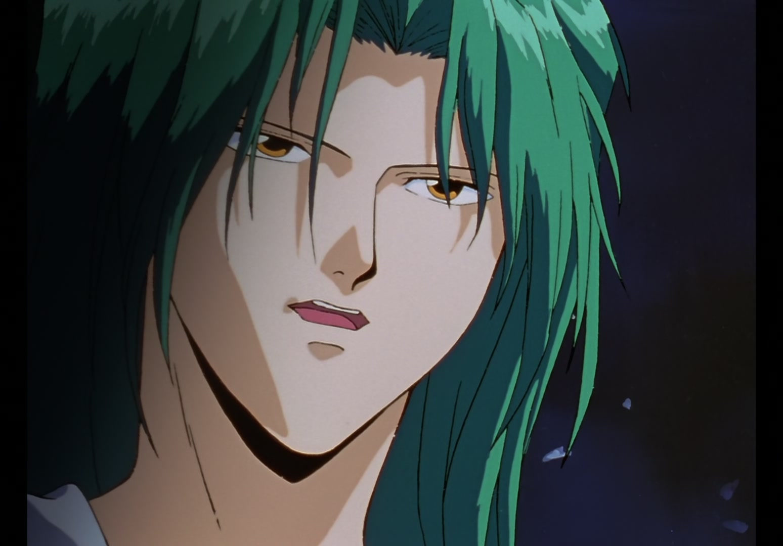 Yu Yu Hakusho Ep 89: Death of a Spirit Detective @ 00:09:55