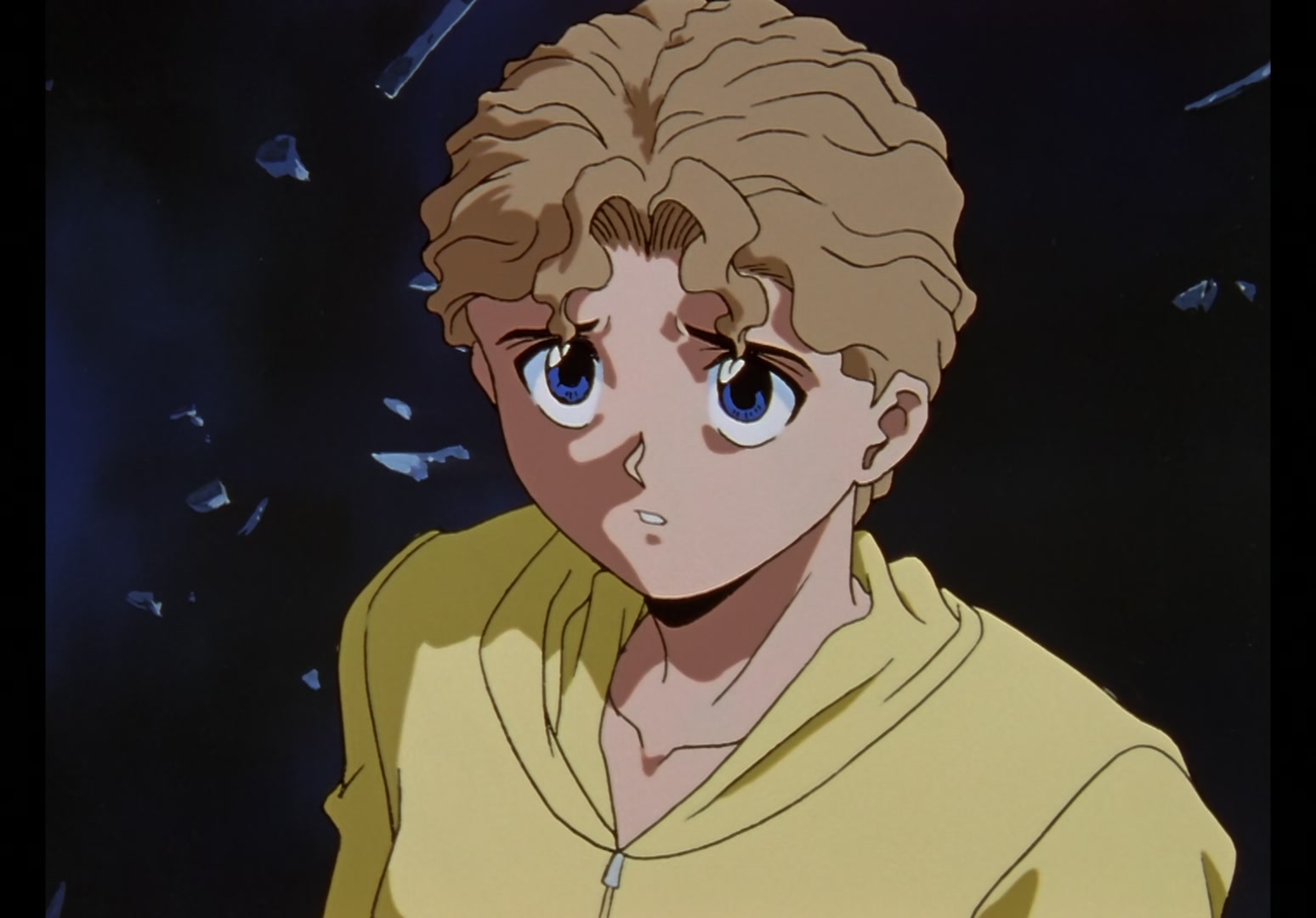 Yu Yu Hakusho Ep 89: Death of a Spirit Detective @ 00:10:06