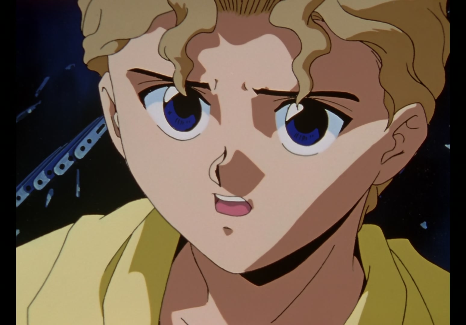 Yu Yu Hakusho Ep 89: Death of a Spirit Detective @ 00:10:40