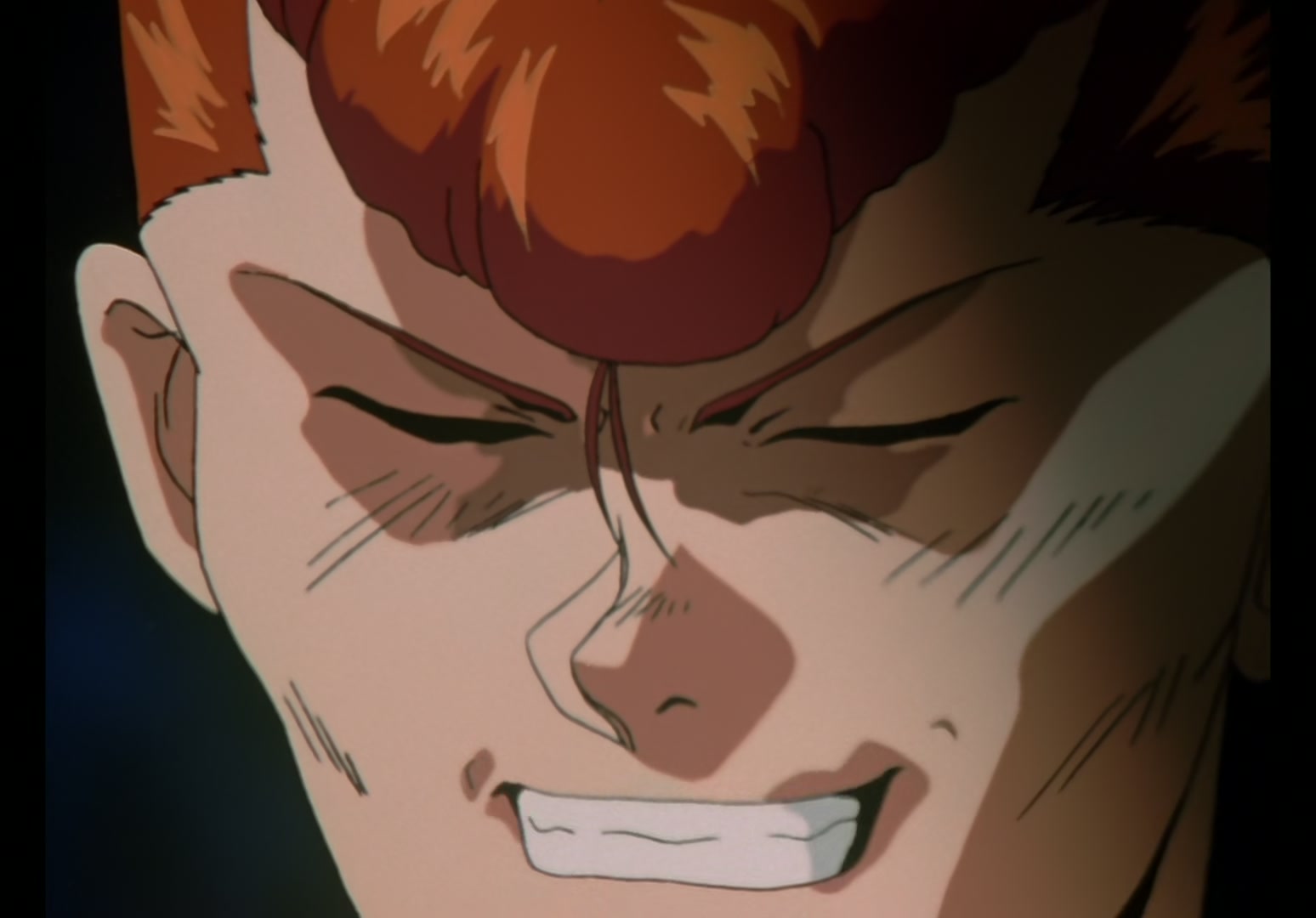 Yu Yu Hakusho Ep 89: Death of a Spirit Detective @ 00:10:48