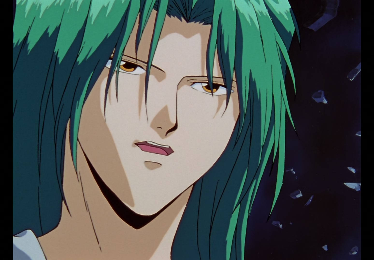 Yu Yu Hakusho Ep 89: Death of a Spirit Detective @ 00:11:07