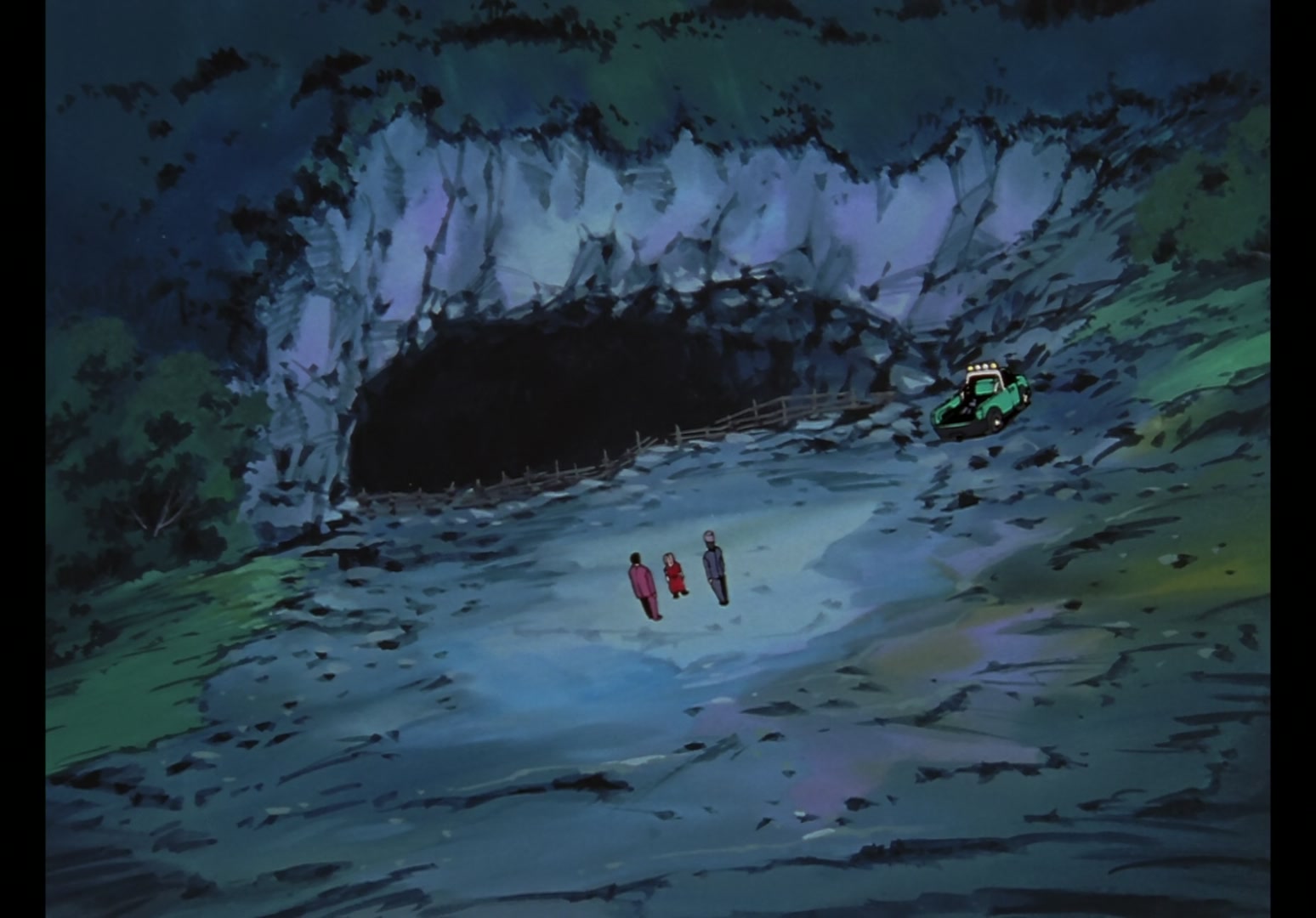 Yu Yu Hakusho Ep 89: Death of a Spirit Detective @ 00:11:49