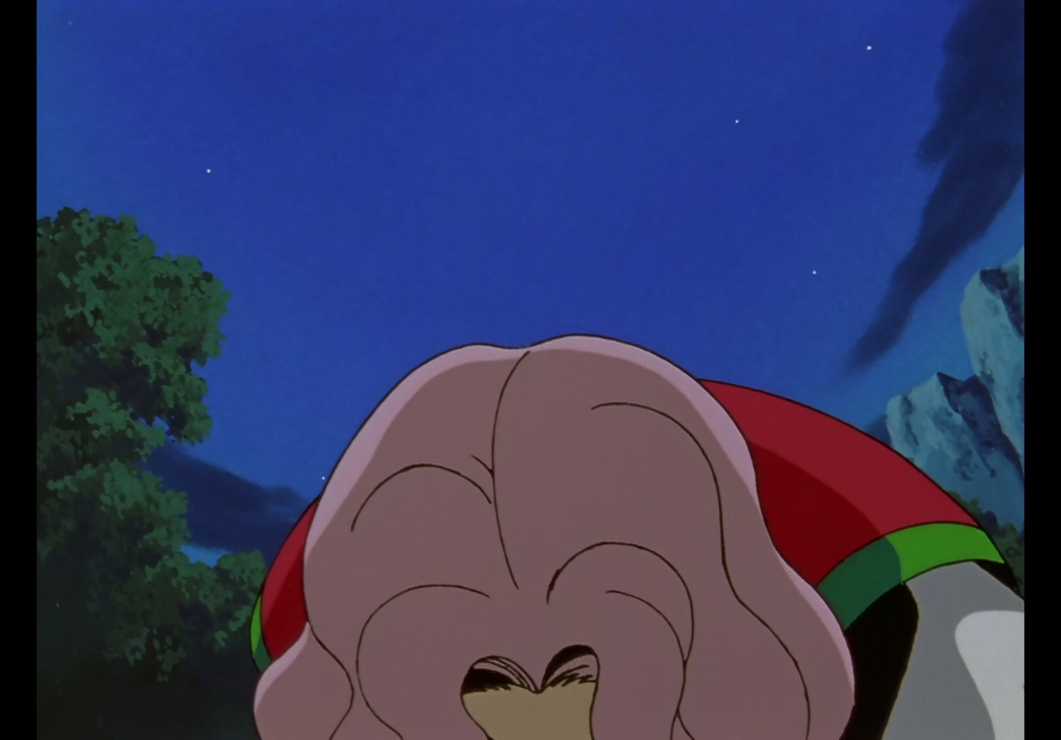 Yu Yu Hakusho Ep 89: Death of a Spirit Detective @ 00:11:56