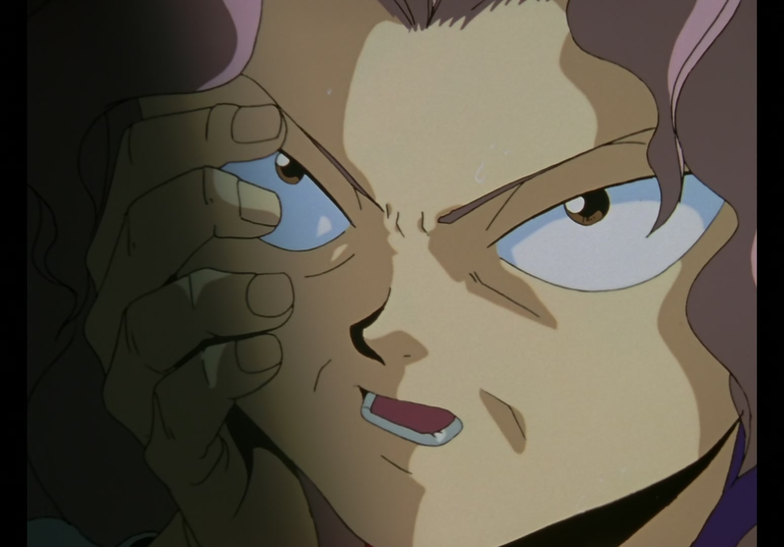 Yu Yu Hakusho Ep 89: Death of a Spirit Detective @ 00:12:15