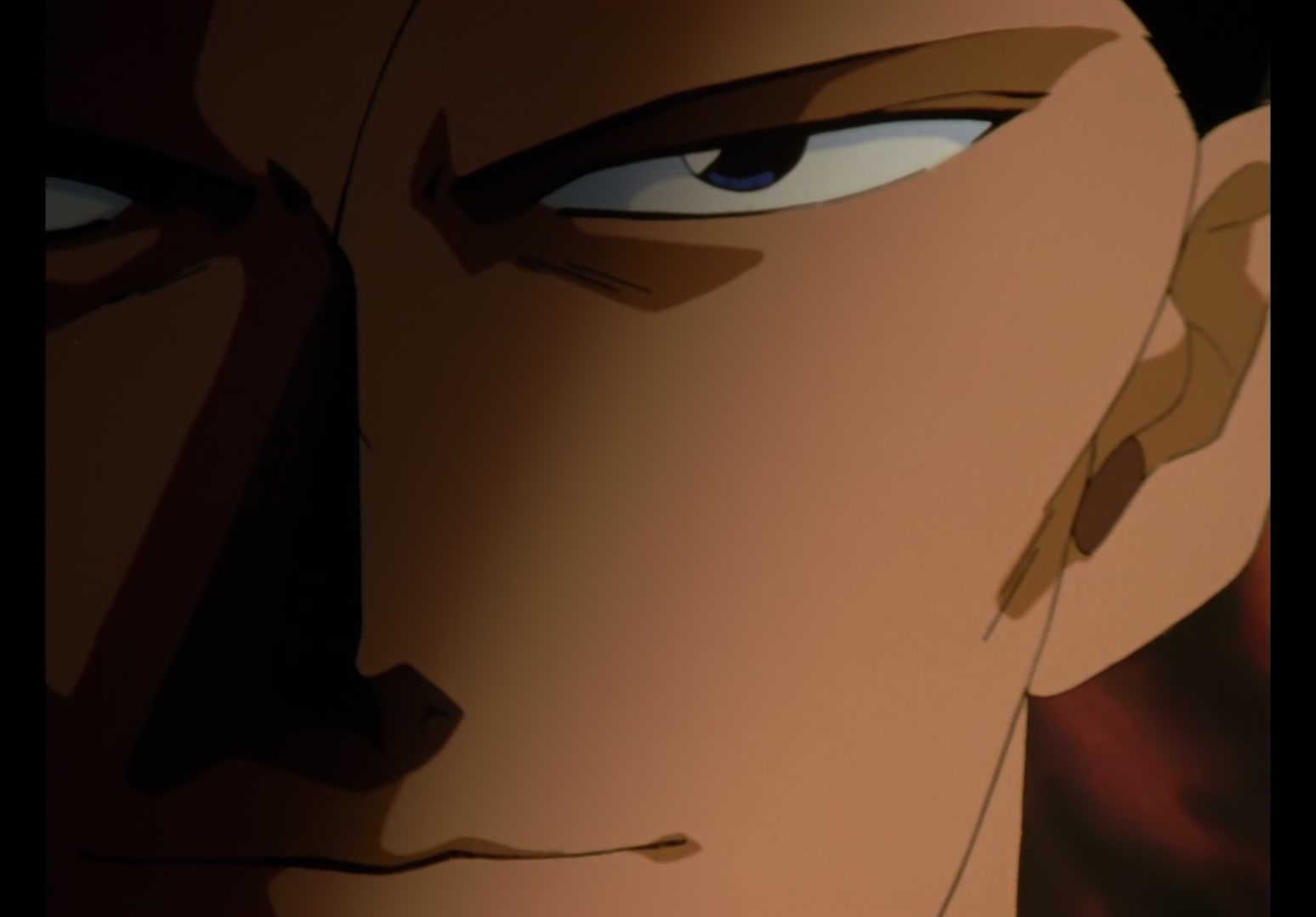 Yu Yu Hakusho Ep 89: Death of a Spirit Detective @ 00:12:27